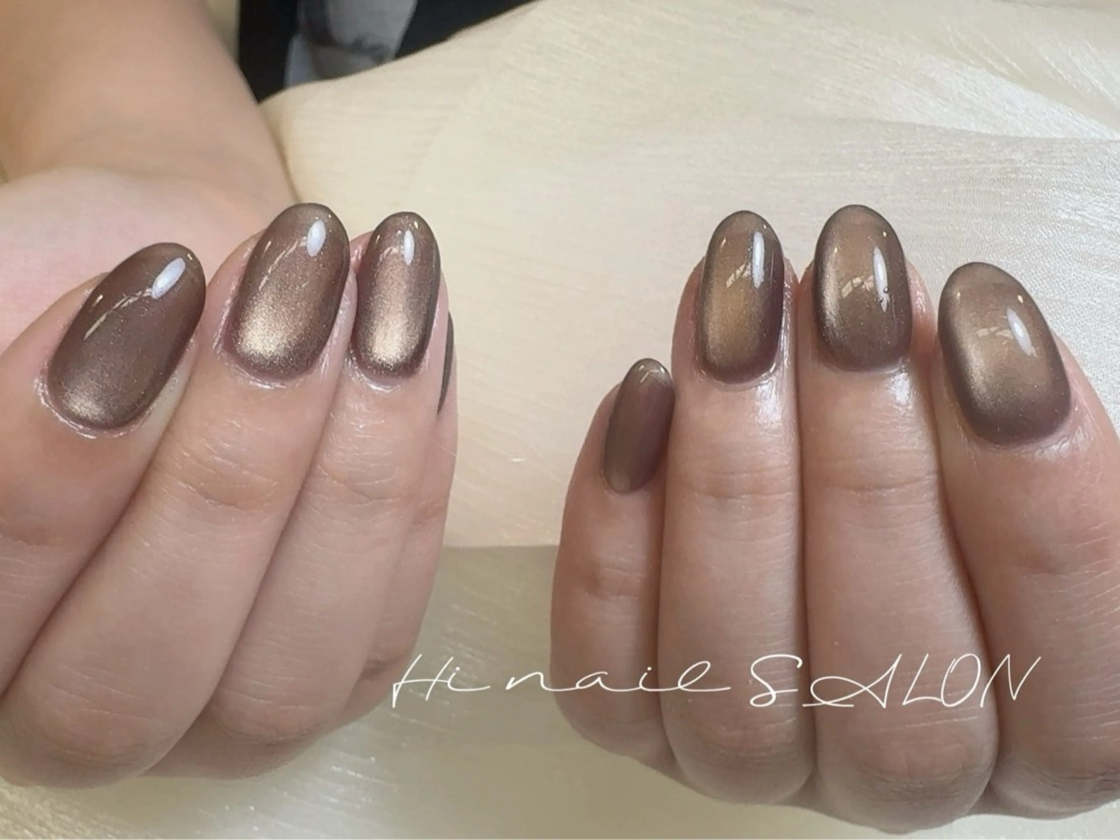 ネイル ハンドネイル Hi nail🎀 池袋kozueのネイルデザイン