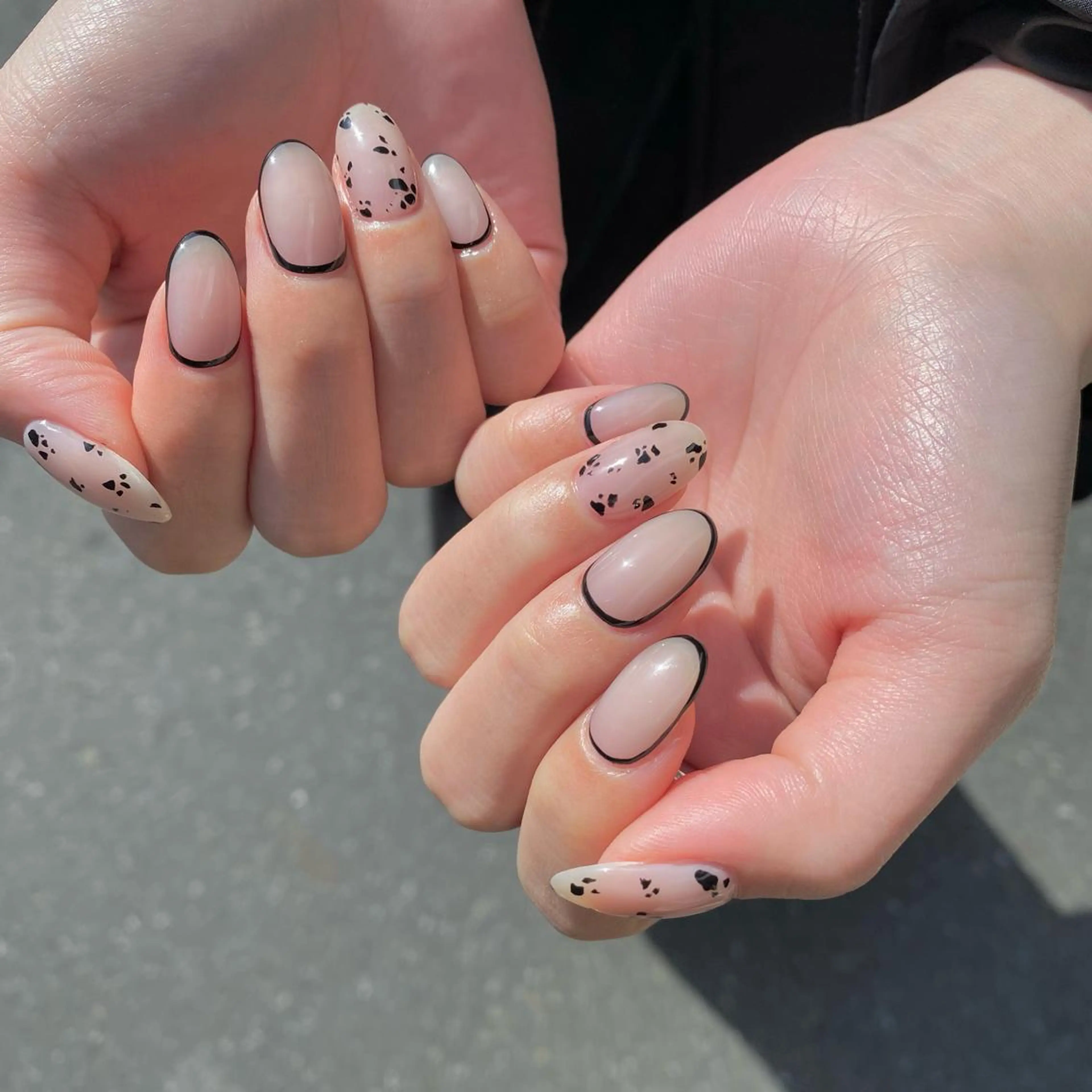 ネイル nailsalon shin/ikedaのネイルデザイン