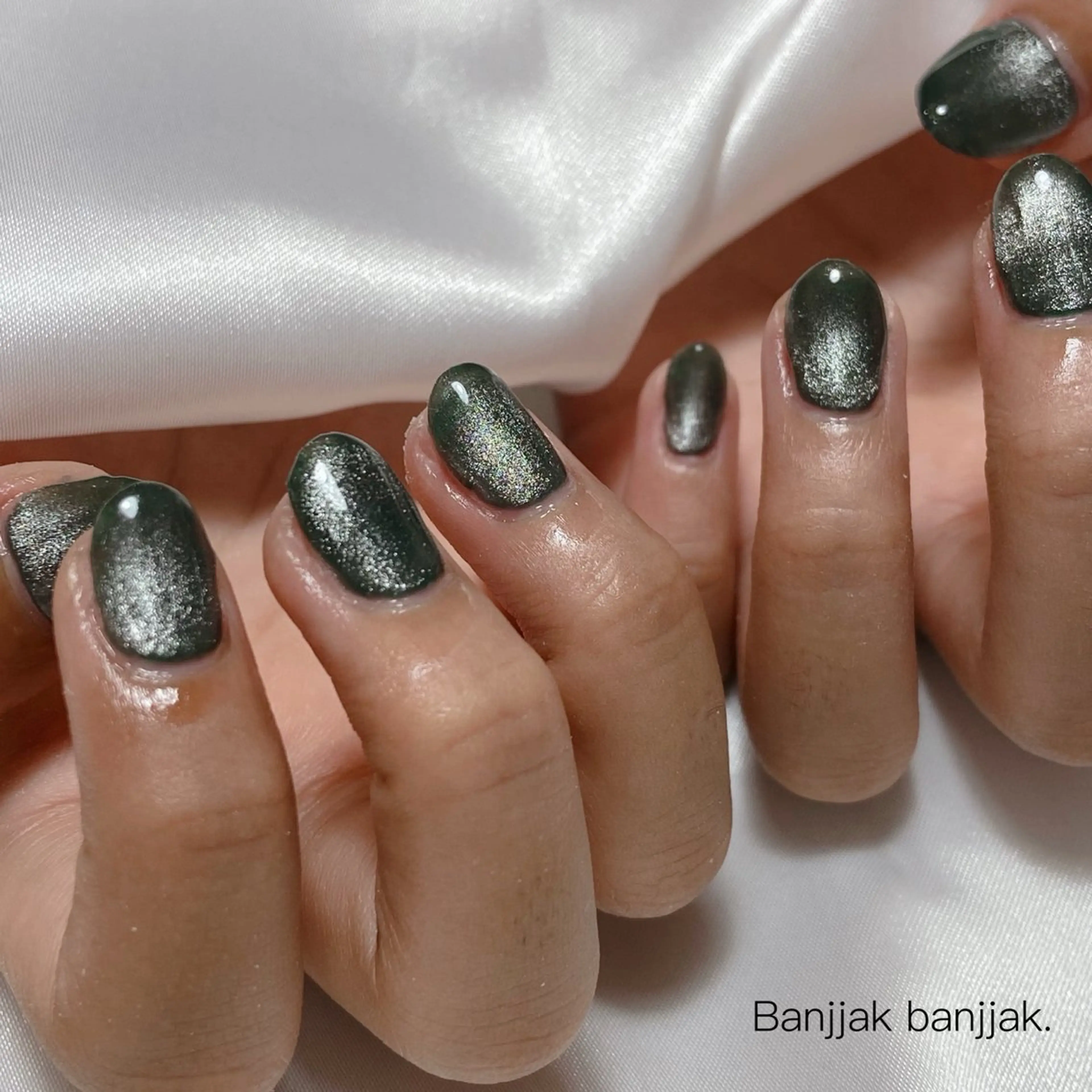 ネイル ハンドネイル パンチャパンチャ ネイルサロンのネイルデザイン