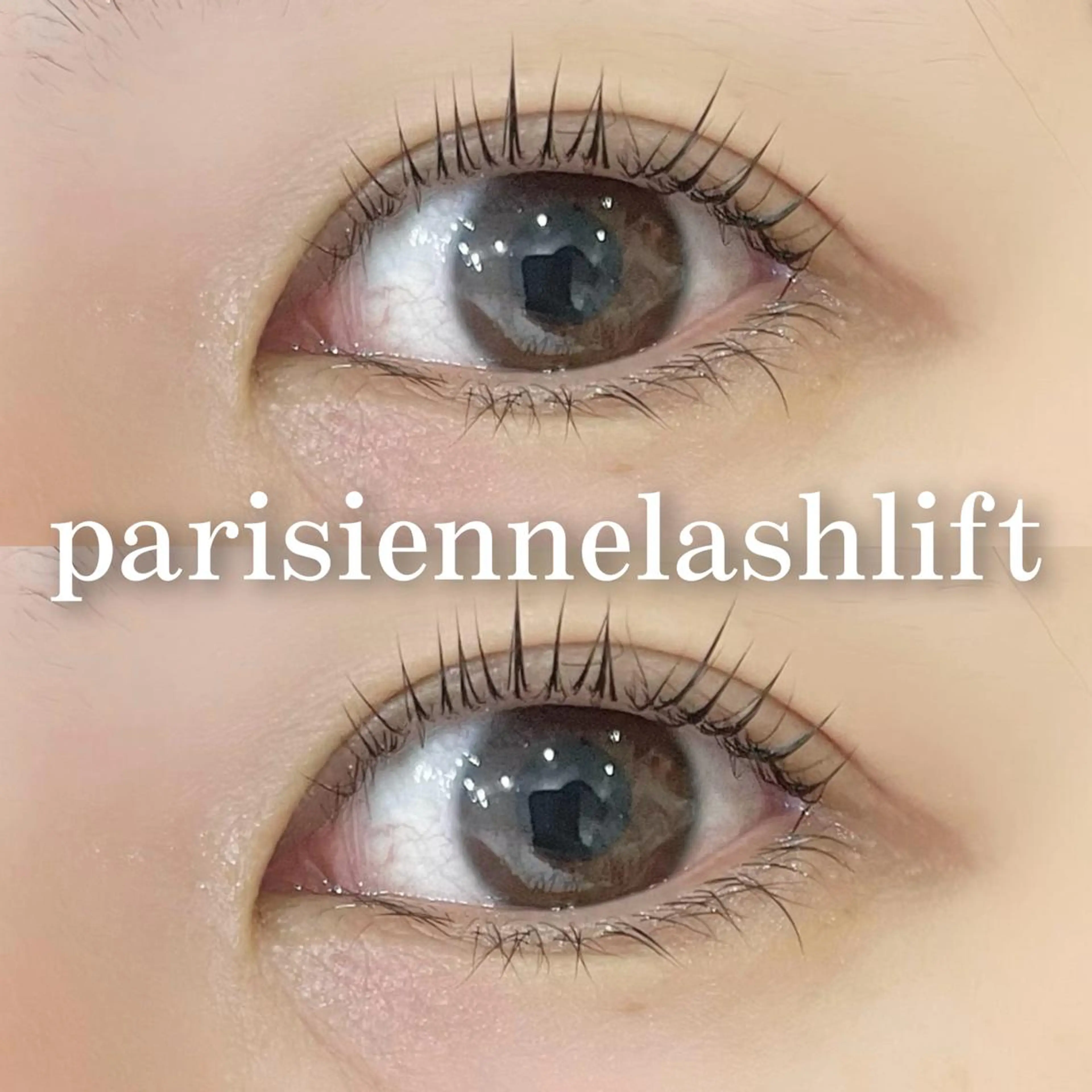 マツエク・マツパ パリジェンヌラッシュリフト MAHO🤍 asotのマツエク・マツパデザイン