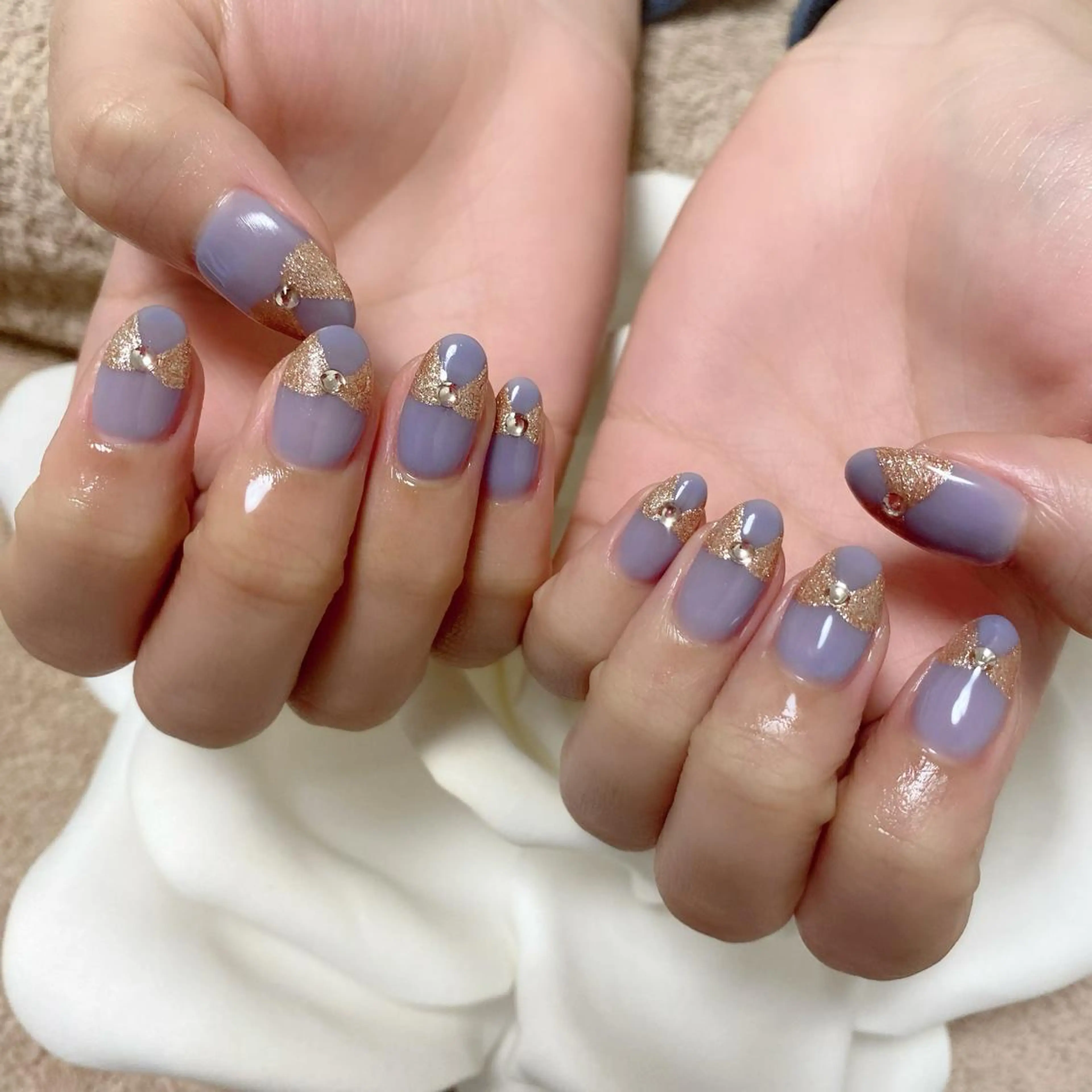 ネイル 💅fleur Ayumiのネイルデザイン