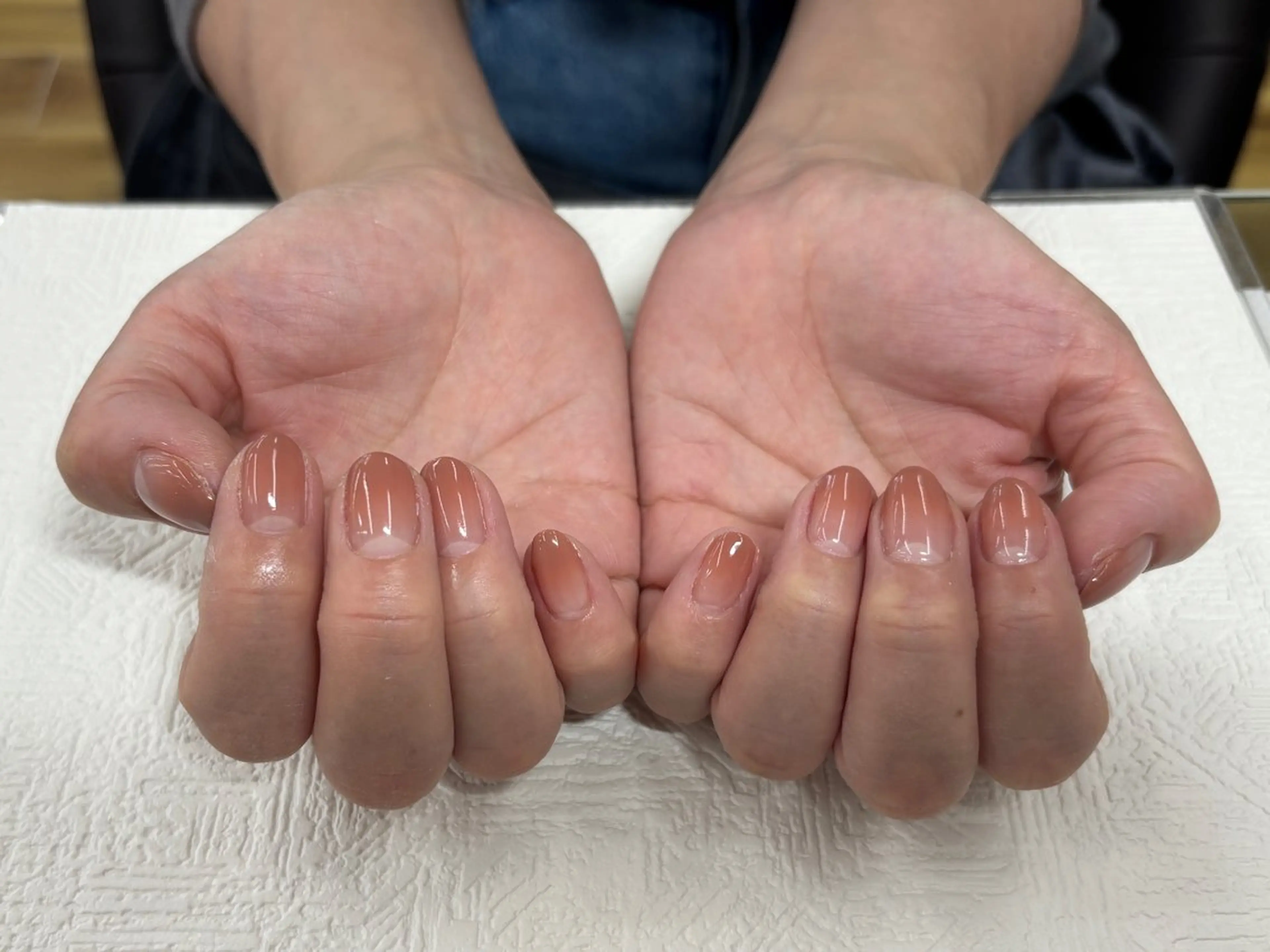 ネイル MAXKELLY 梅田店 Funaのネイルデザイン