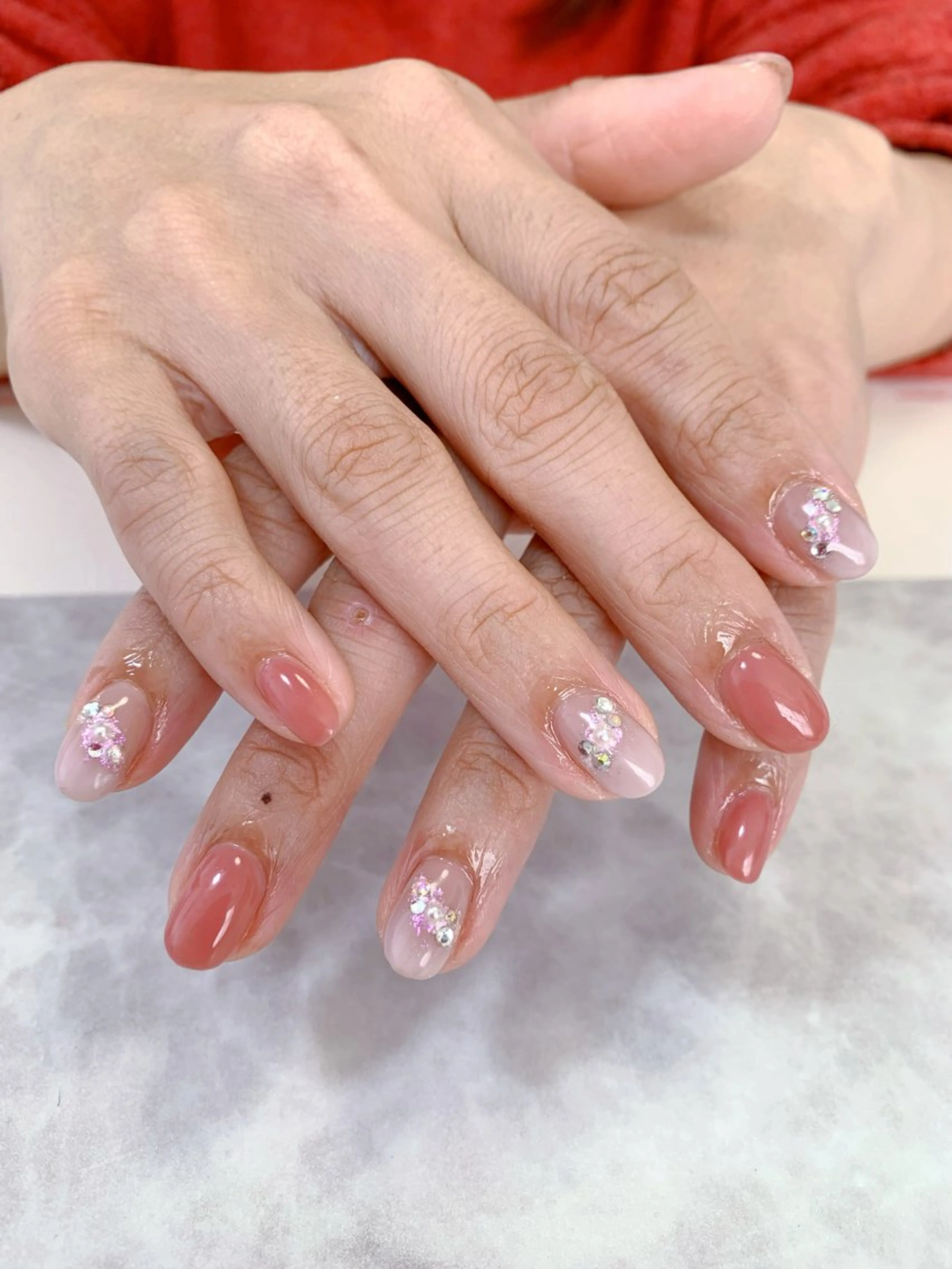 ネイル ハンドネイル Sweet-na il所属・Sweet- nailのネイルデザイン
