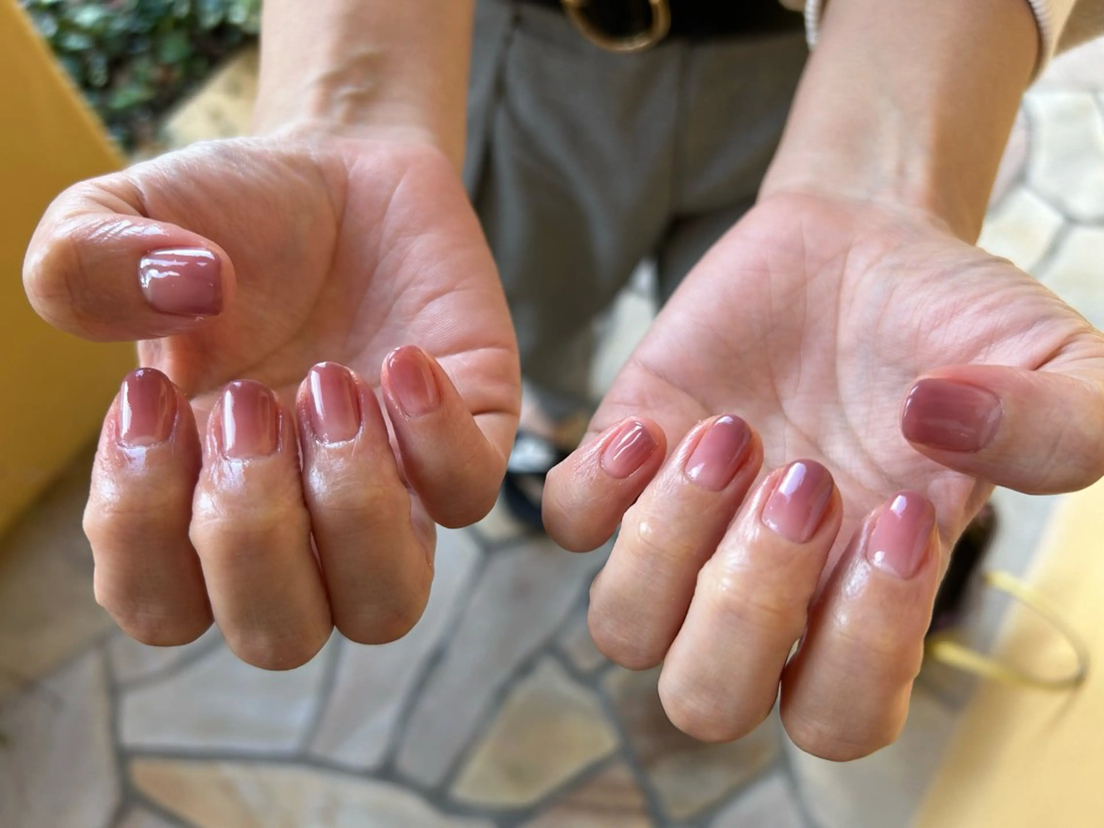 ネイル 中村 瞳のネイルデザイン