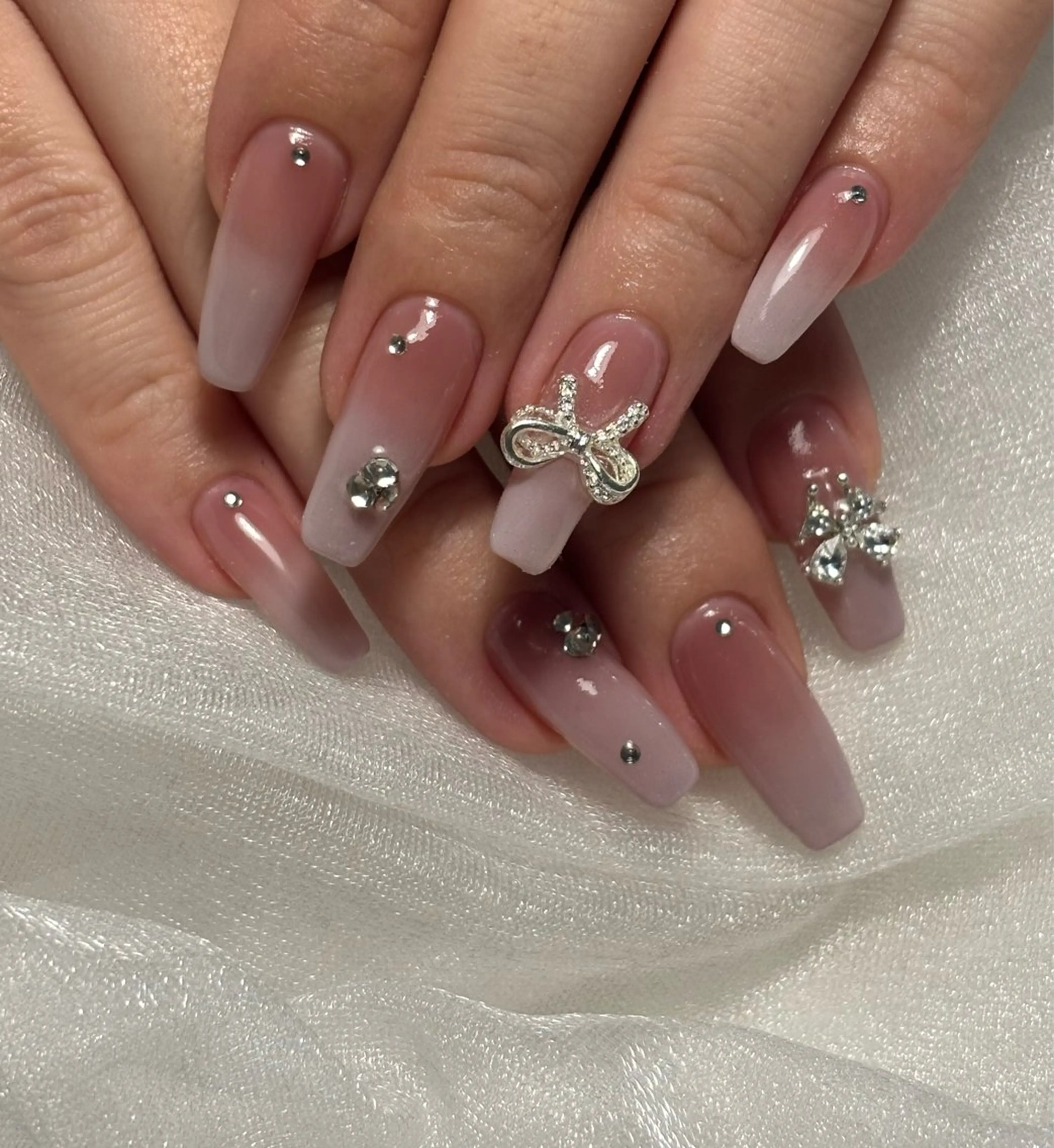 ネイル penails yuka@神戸駅のネイルデザイン