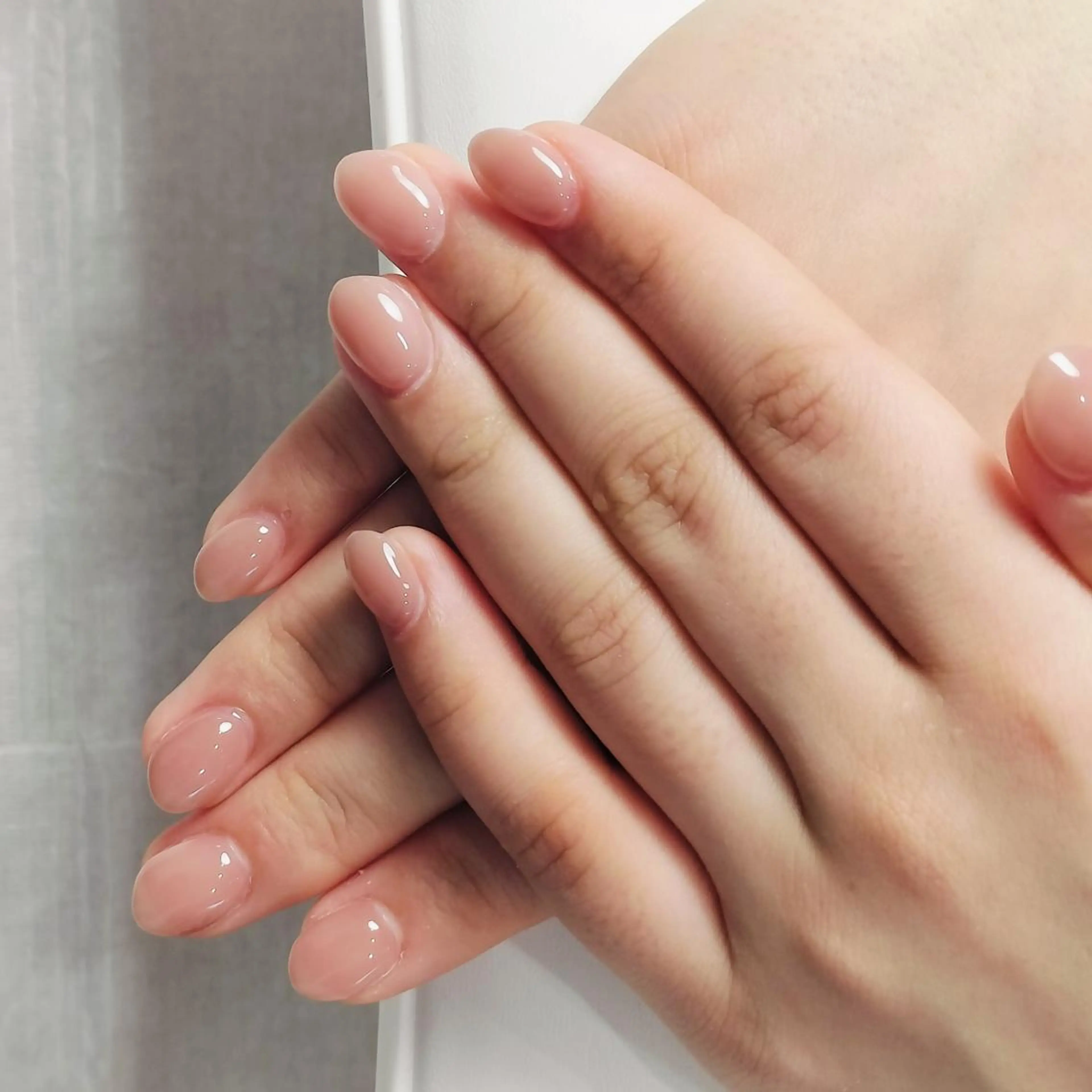ネイル ハンドネイル 桃子 Nail高円寺のネイルデザイン
