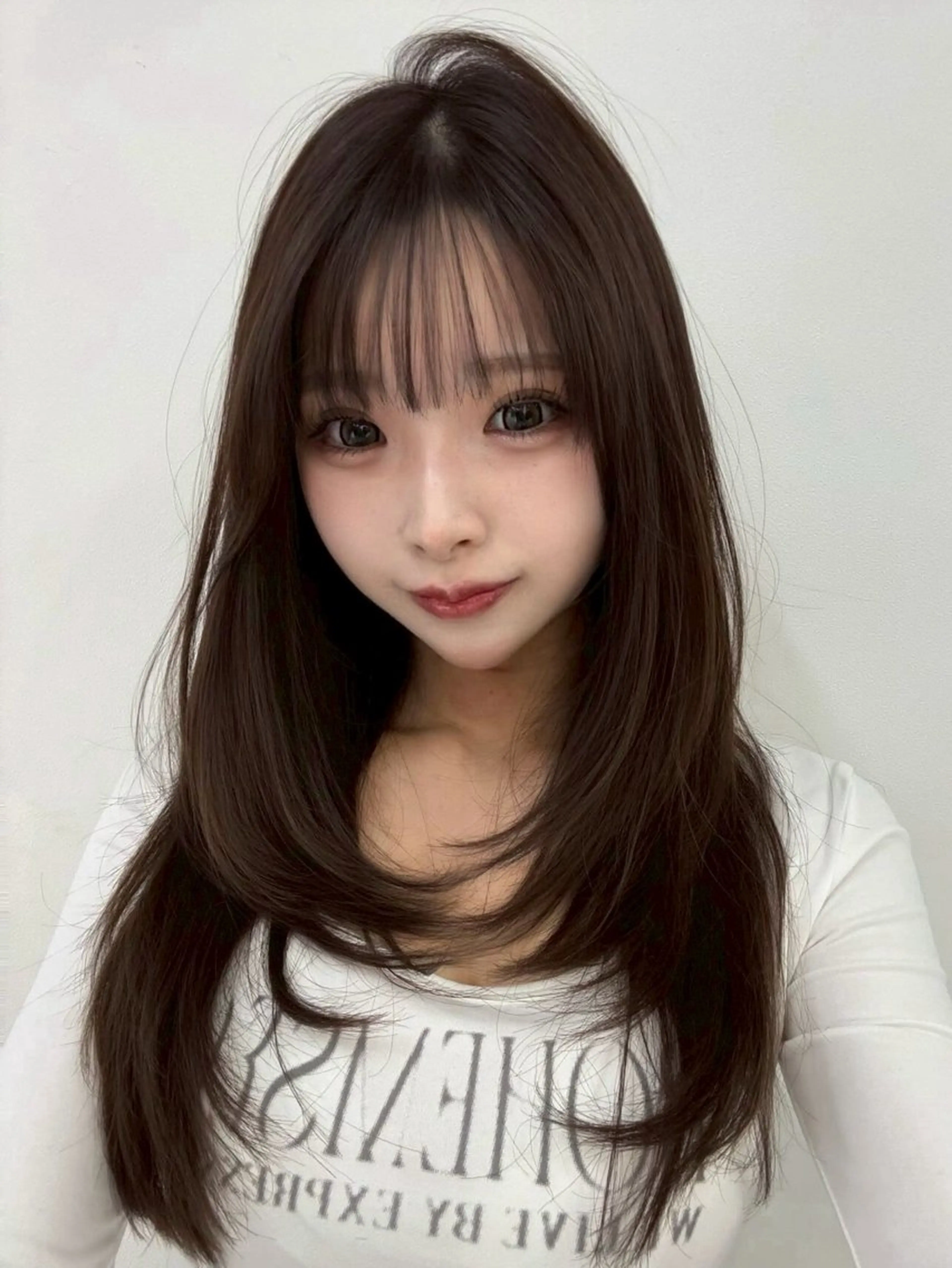 ロング ‎🤍髪質改善‎🤍 ‎ViVIE🤍のヘアスタイル