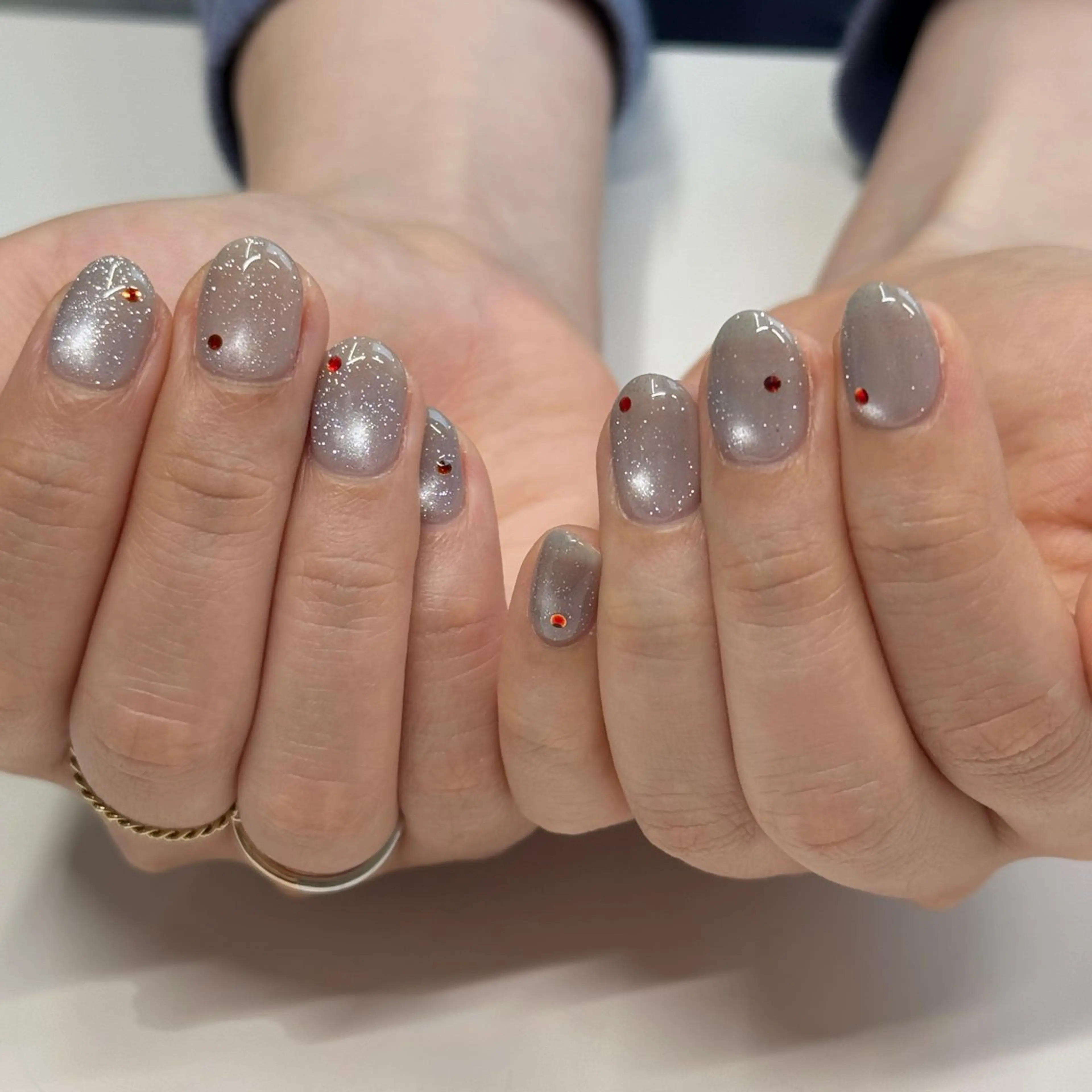 ネイル フリーネイリスト michiのネイルデザイン