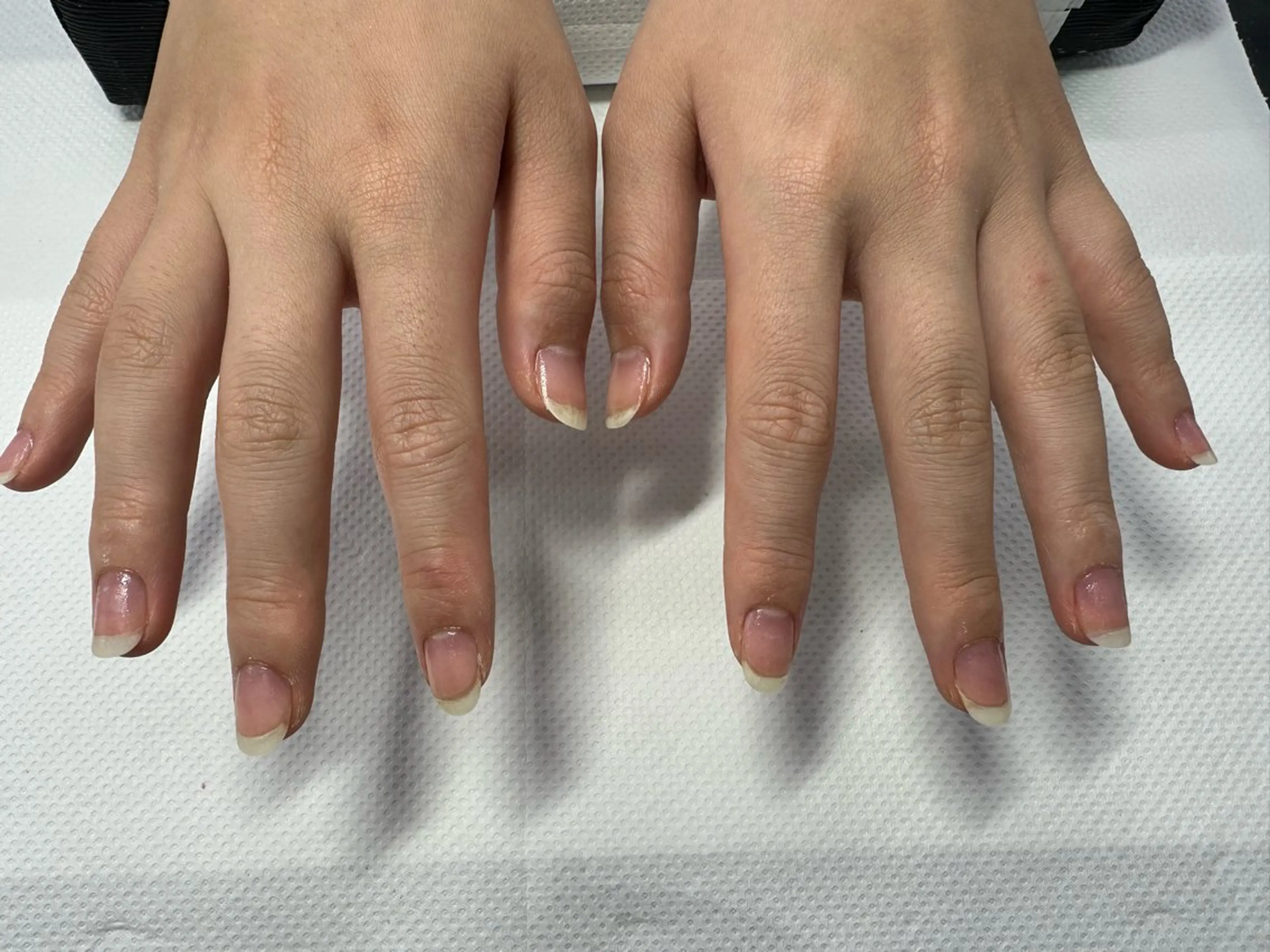 ネイル ジェルネイル 坪田 優花のネイルデザイン