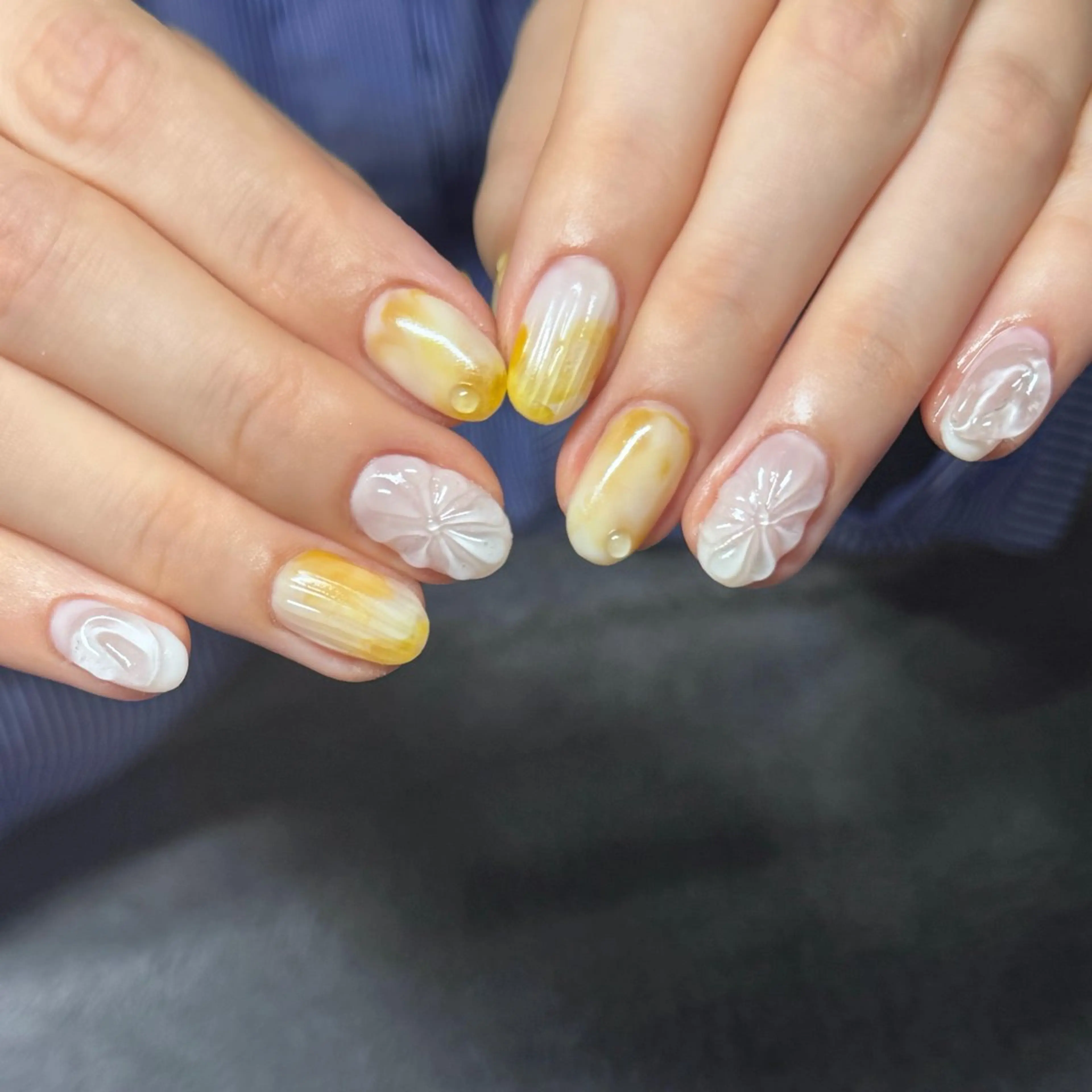 ネイル ハンドネイル ハンドケア u sのネイルデザイン