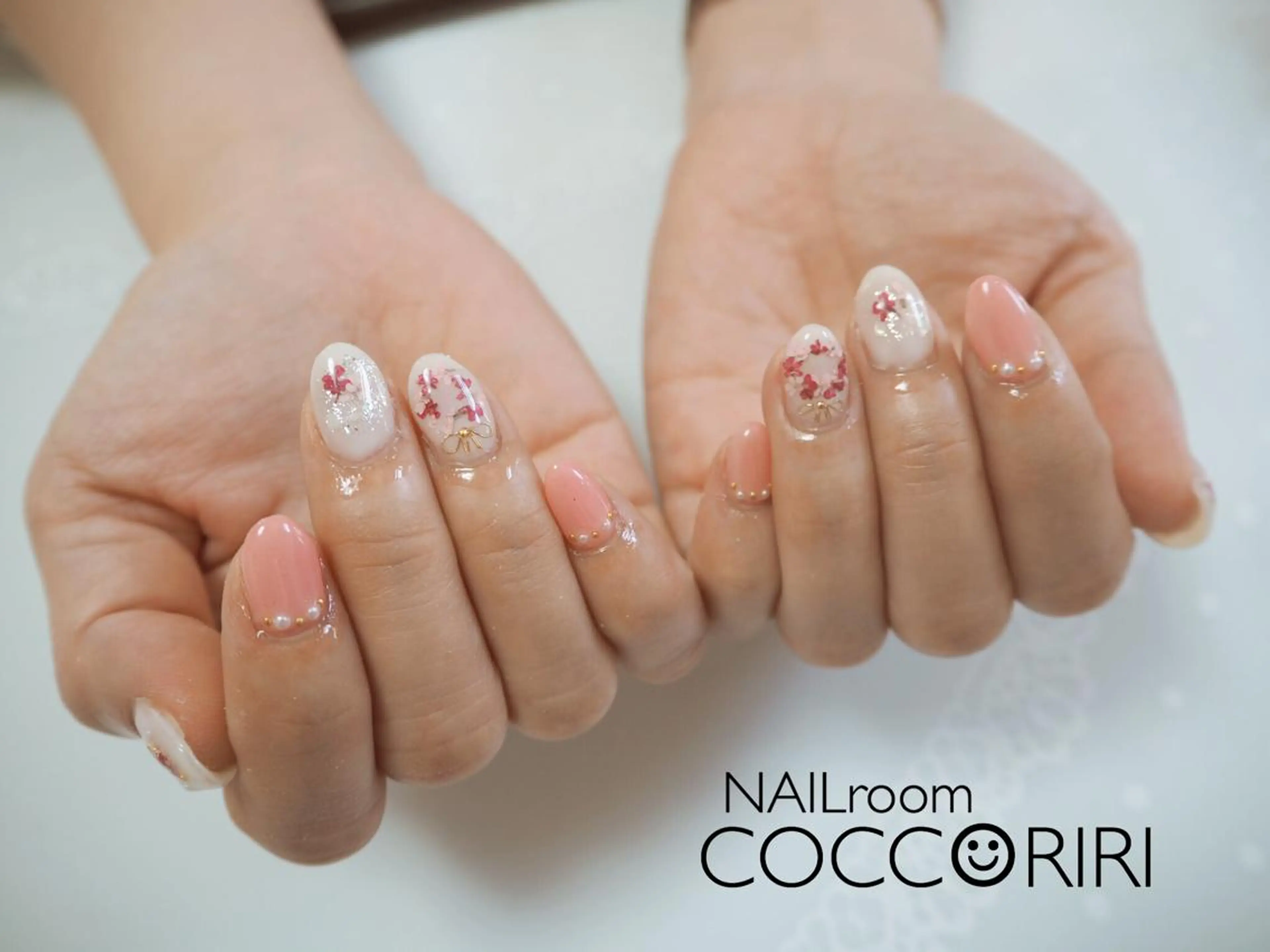 キッズ ネイル ensowa✱laf NAILのネイルデザイン