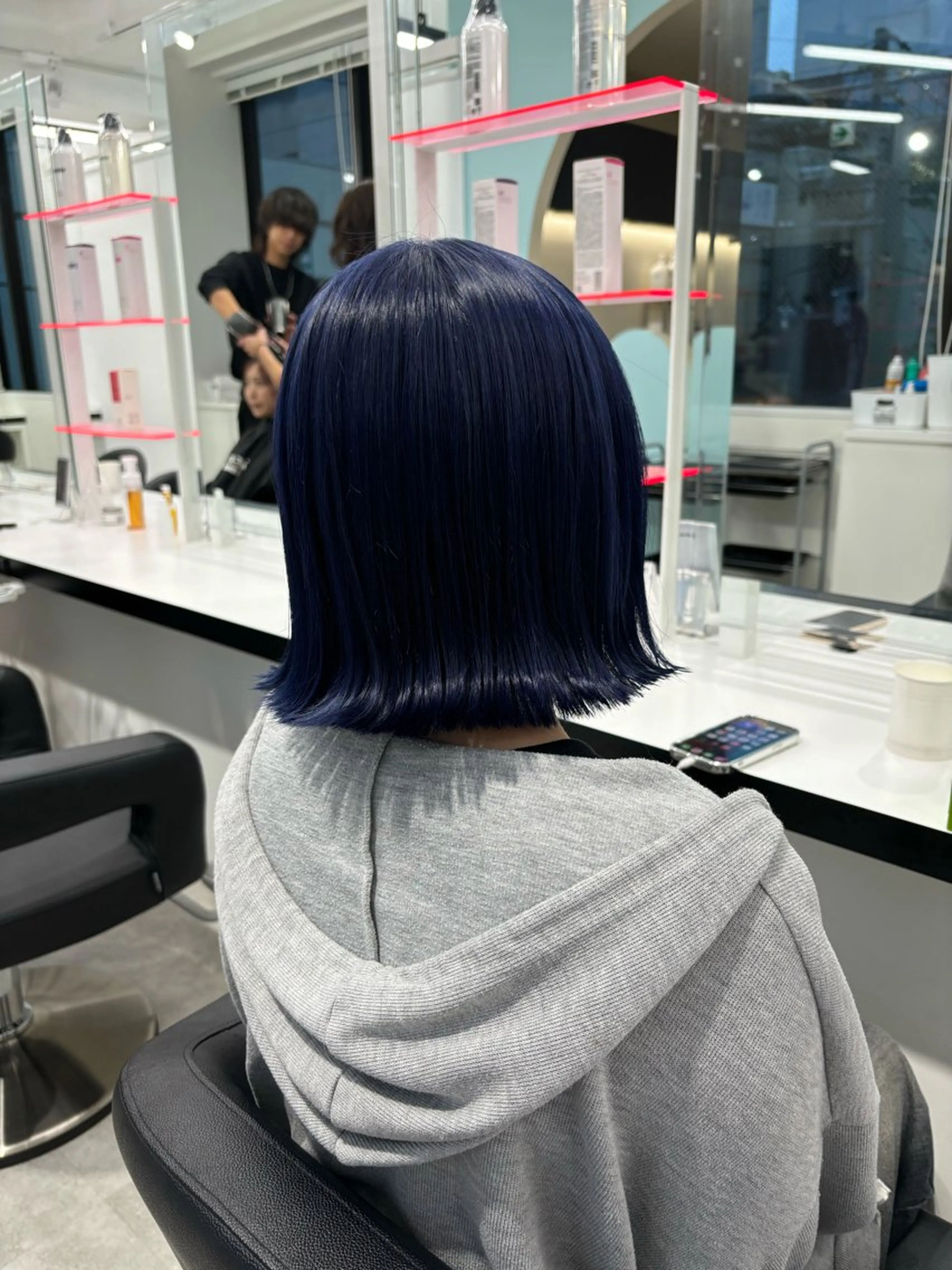 ロング Wカラー/暖色/べ ージュりく©︎🐝のヘアスタイル