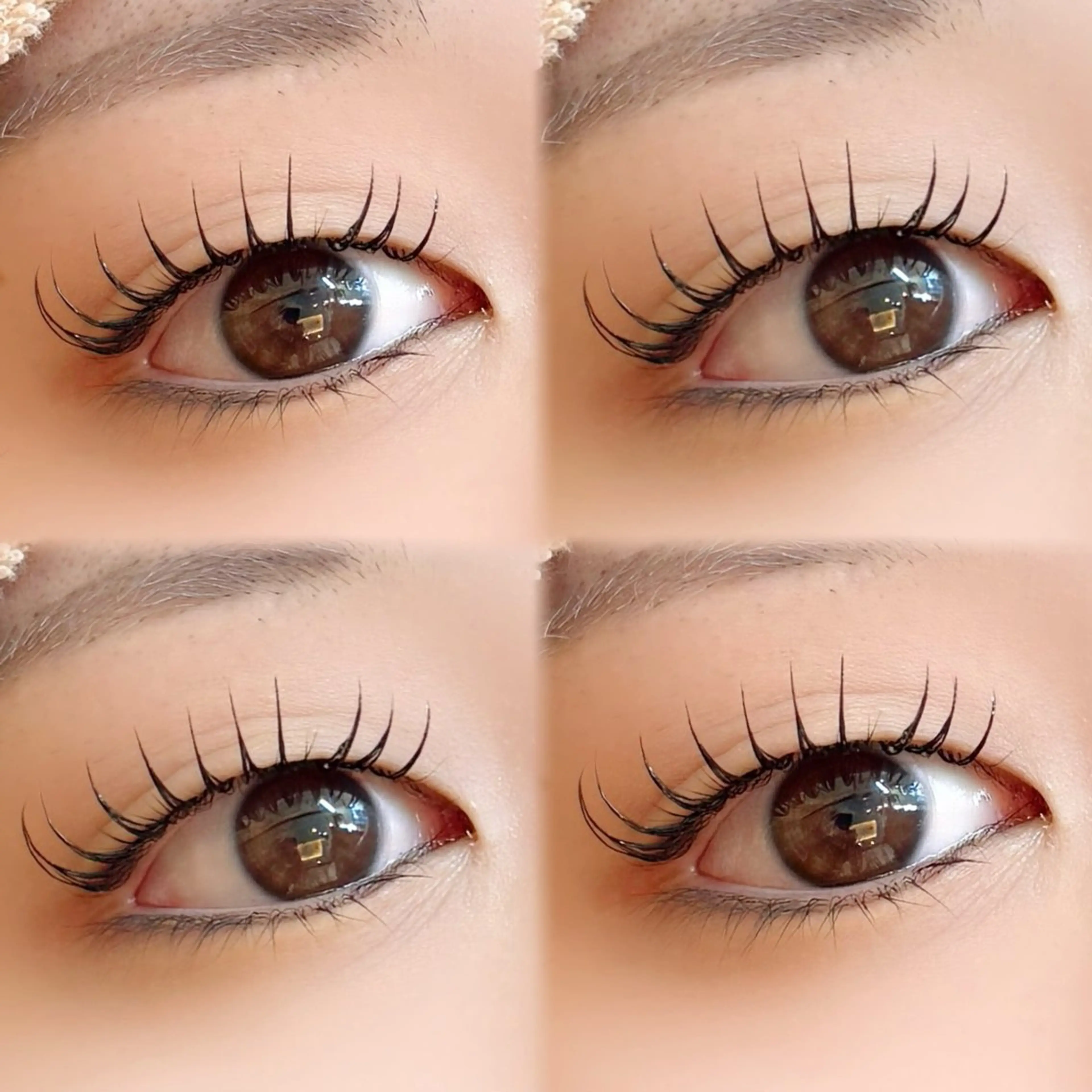 マツエク・マツパ バインドロック マツエク 【LED/パリエク】 sakura🍒のマツエク・マツパデザイン