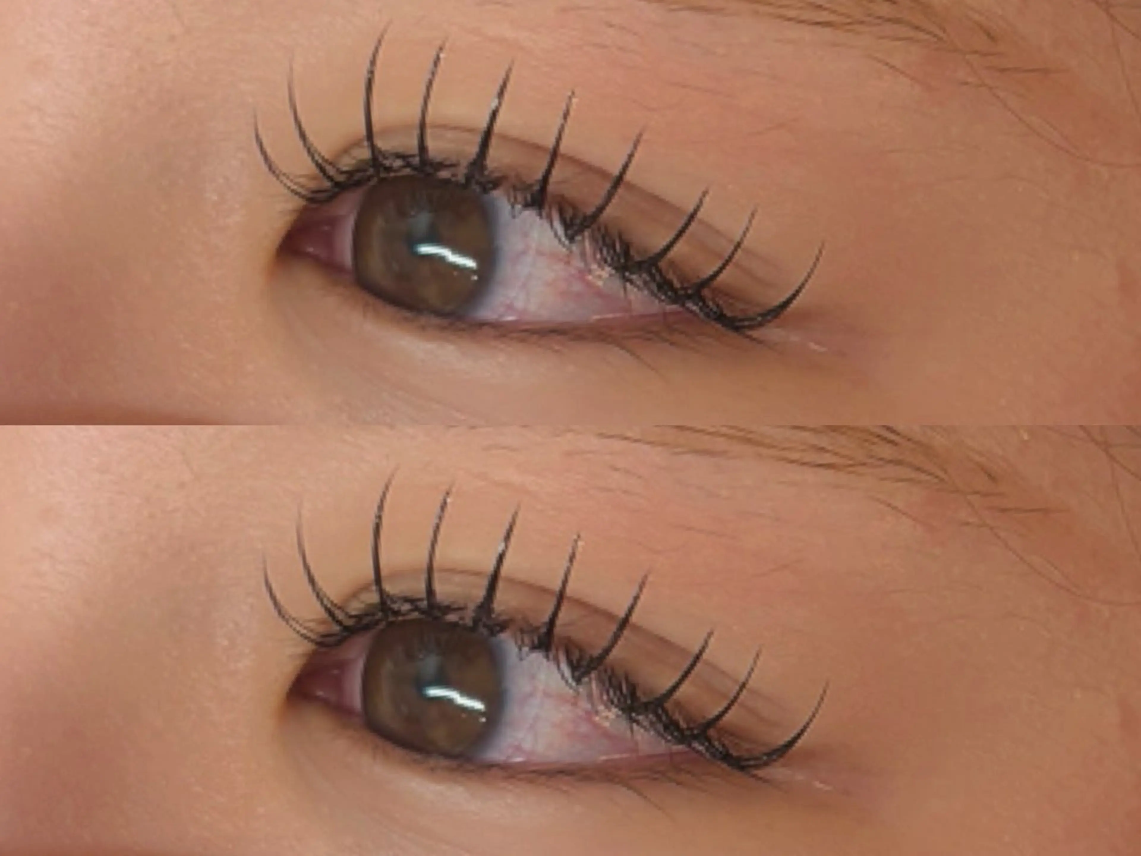 マツエク・マツパ マツエク 岩淵 奏音のマツエク・マツパデザイン