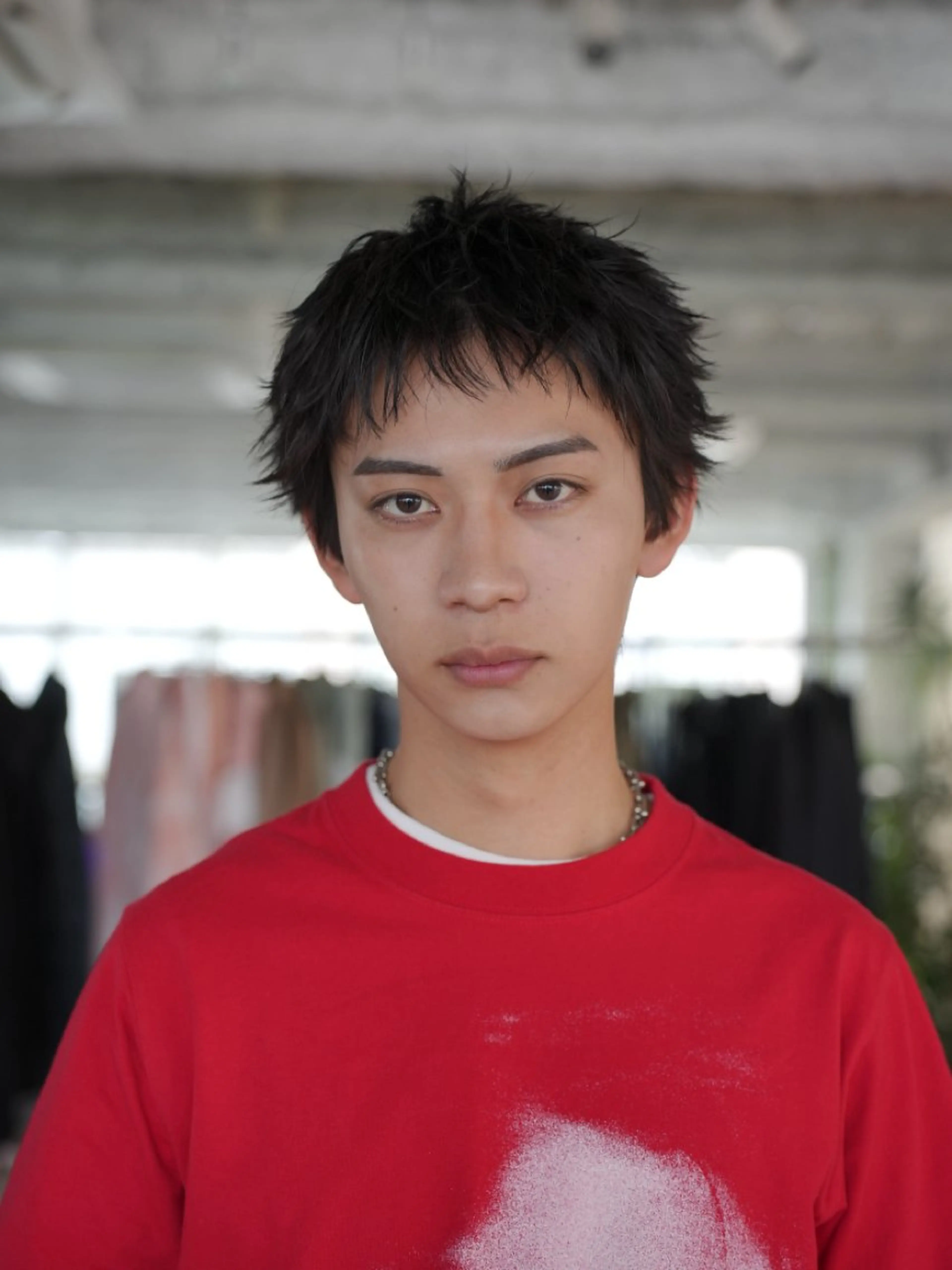 メンズ ANY/メンズ特化/ シバヤ　ユウキのヘアスタイル