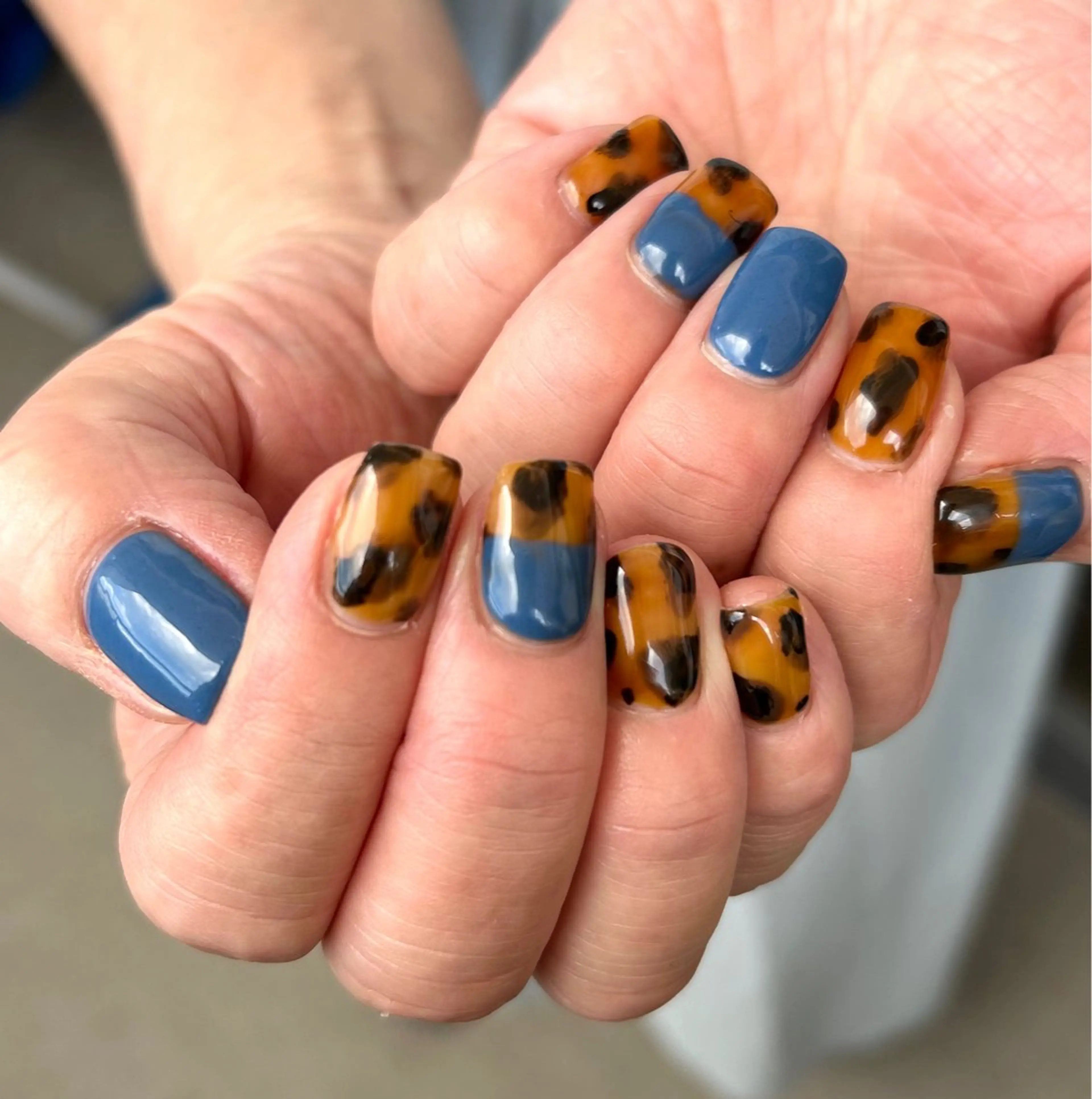 ネイル nailworks mのネイルデザイン