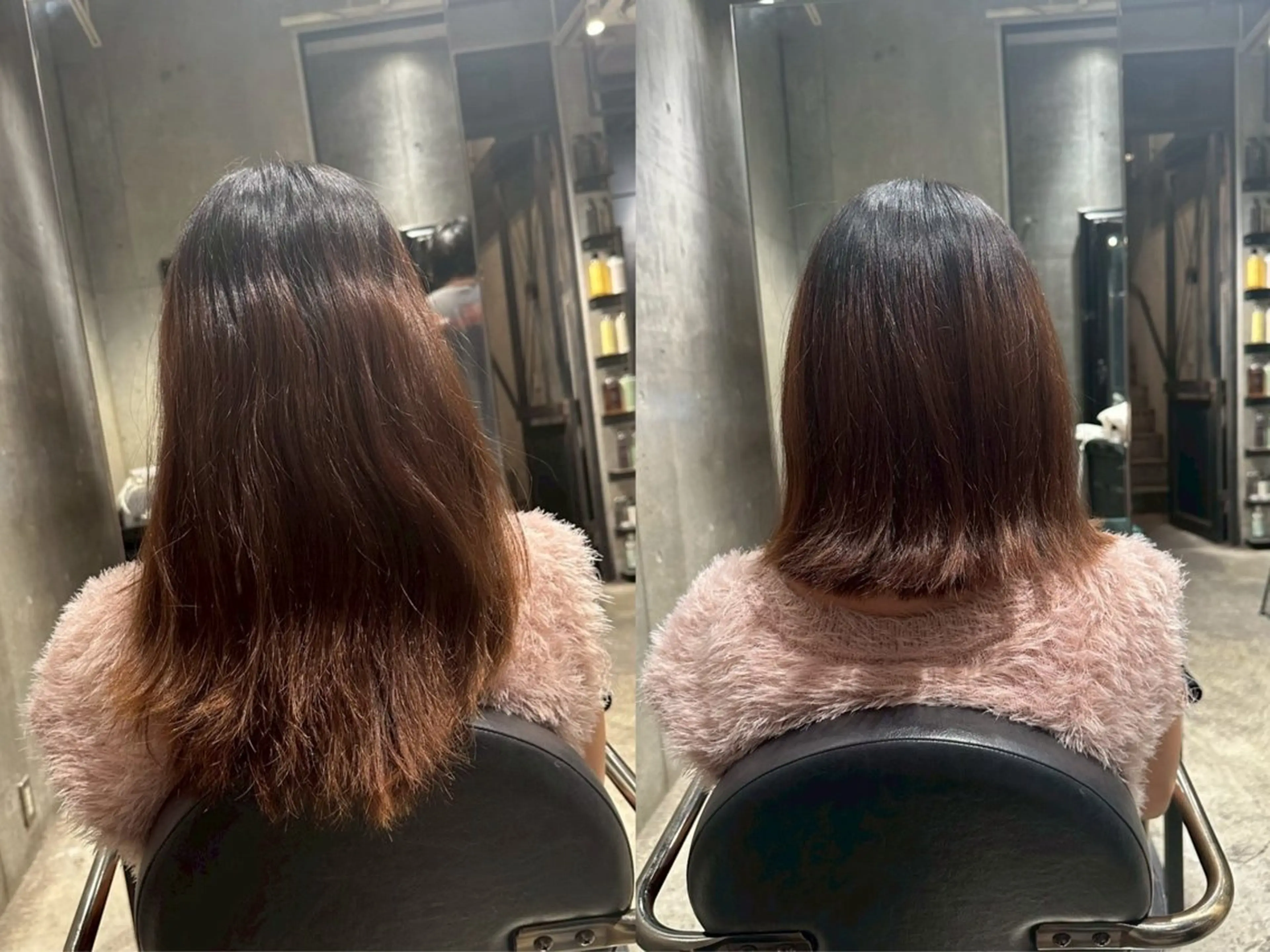 ミディアム ボブ ENORE 青山店所属・✨表参道/ ショート/柏原遼斗✨のヘアスタイル