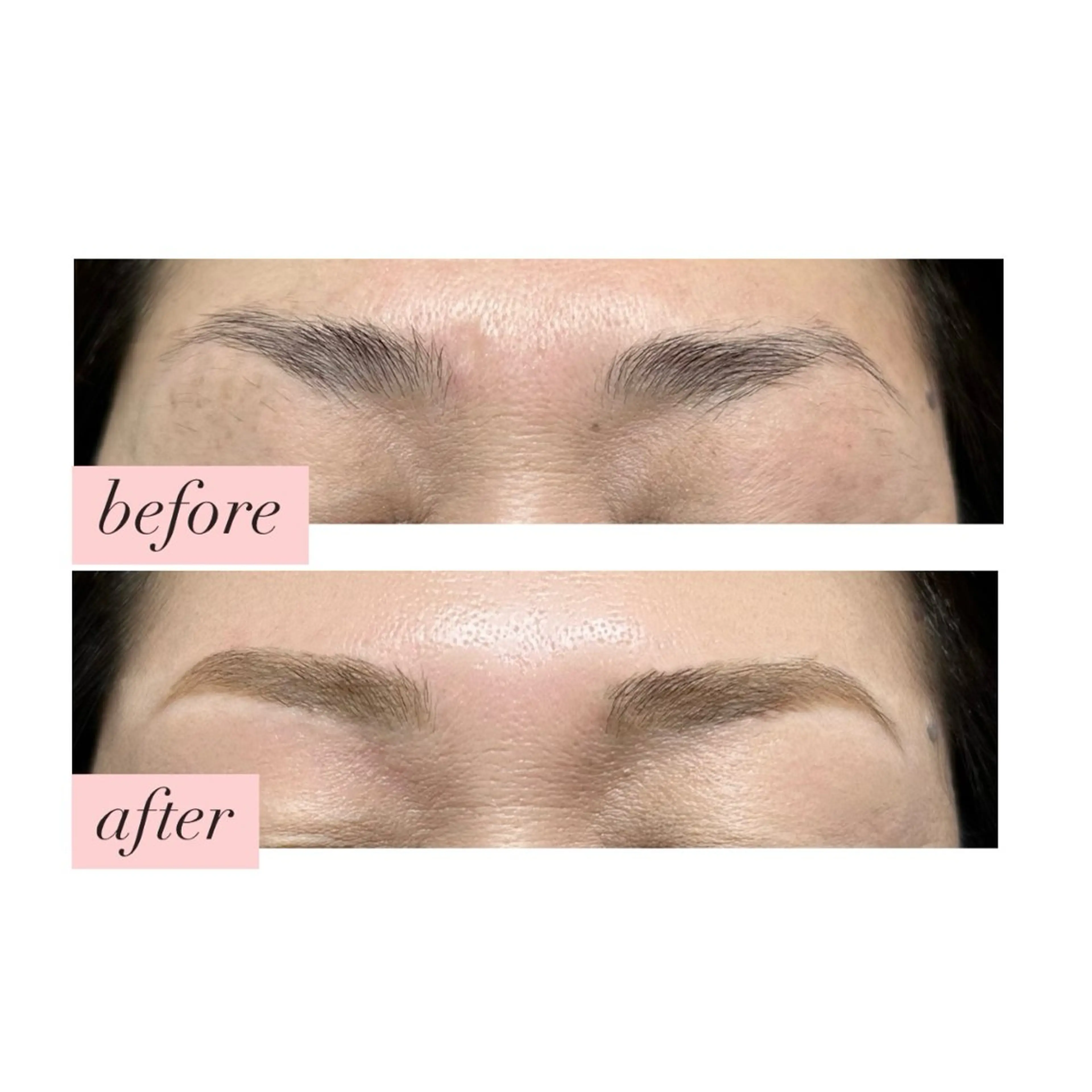 アイブロウ 眉毛ワックス脱毛 salon mugi mugiの眉毛・アイブロウイメージ