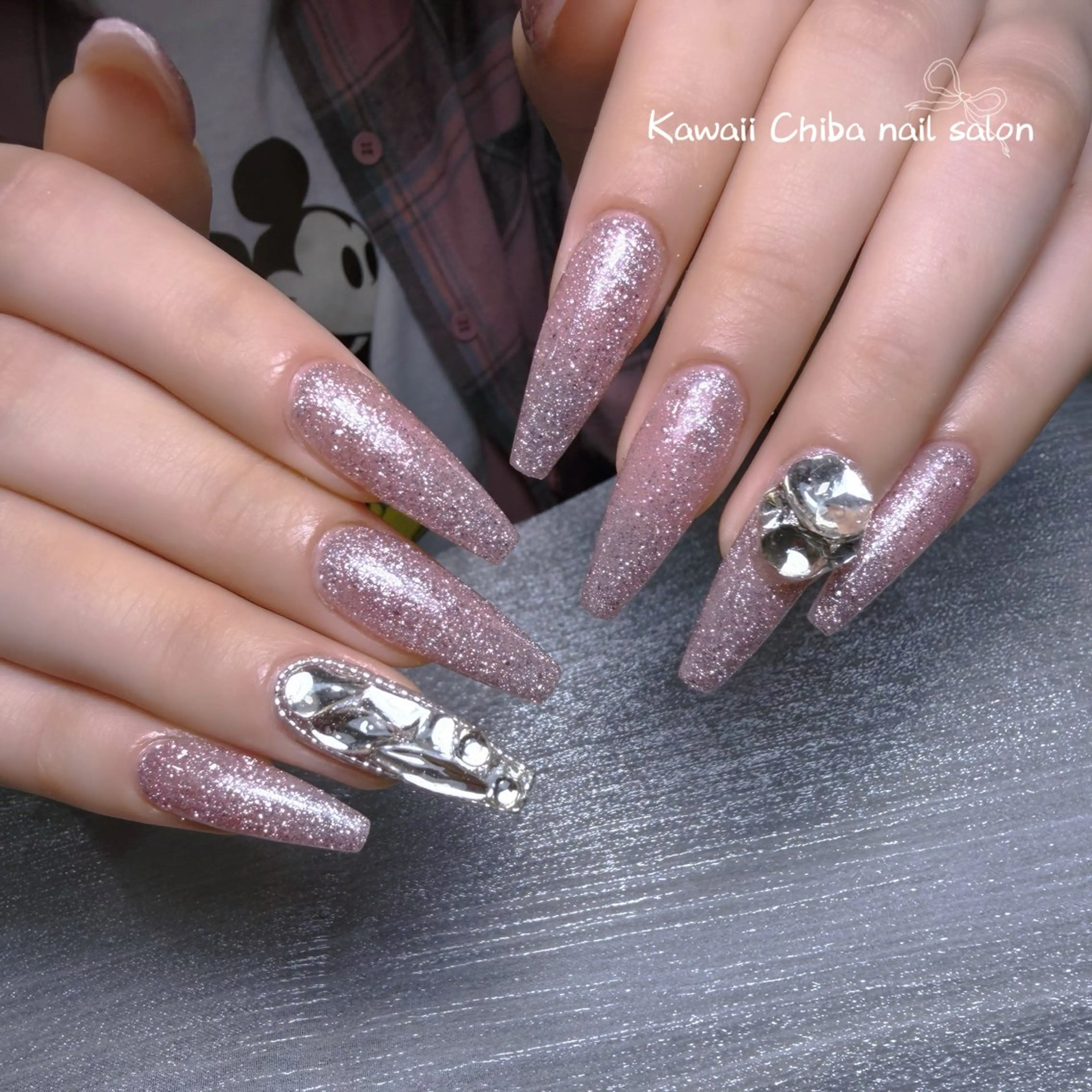 ネイル Kawaii Chiba nailのネイルデザイン