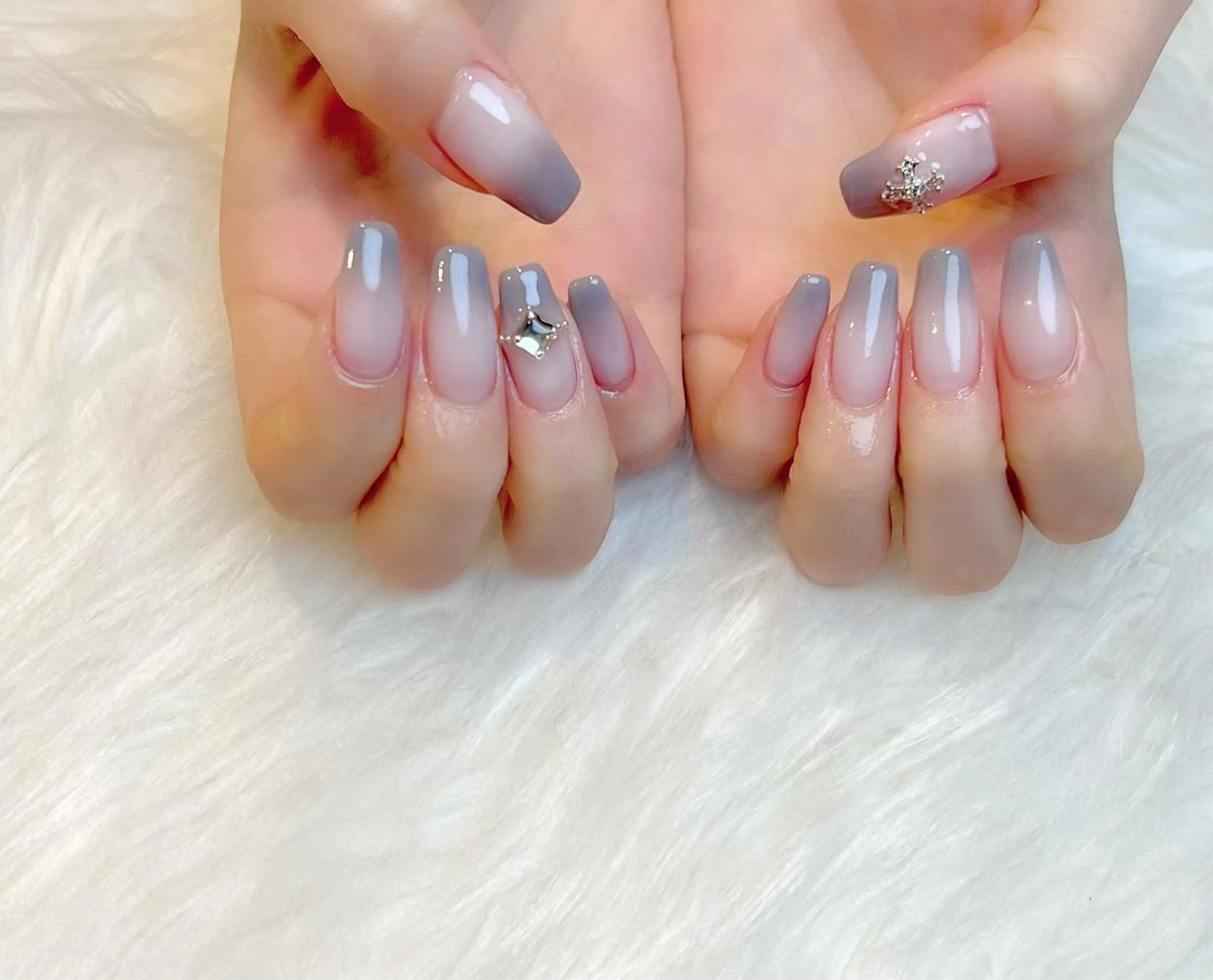 ネイル Lino+ ネイル&よもぎ蒸しのネイルデザイン