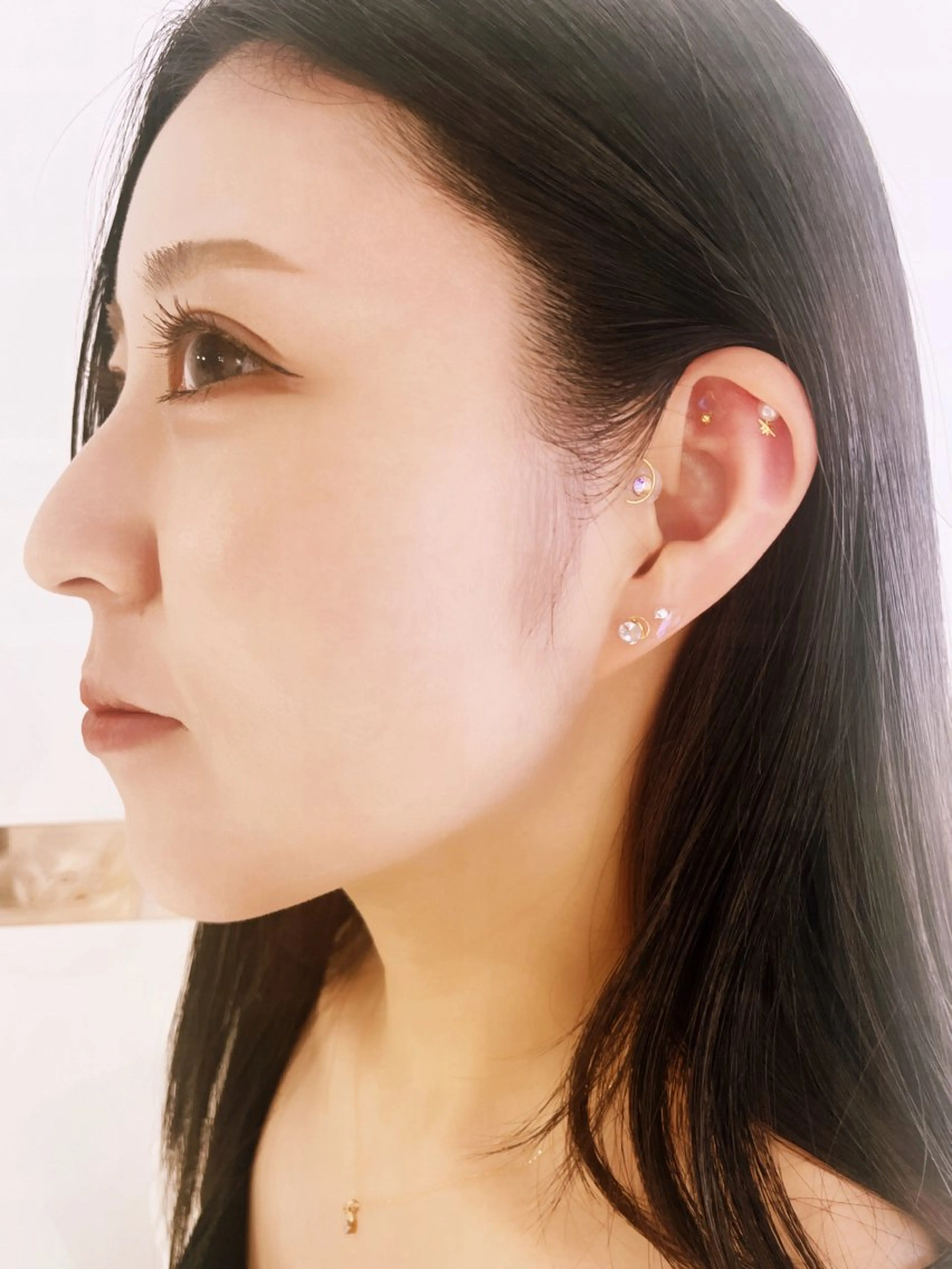 Holly  Bio KIKOの眉毛・アイブロウイメージ