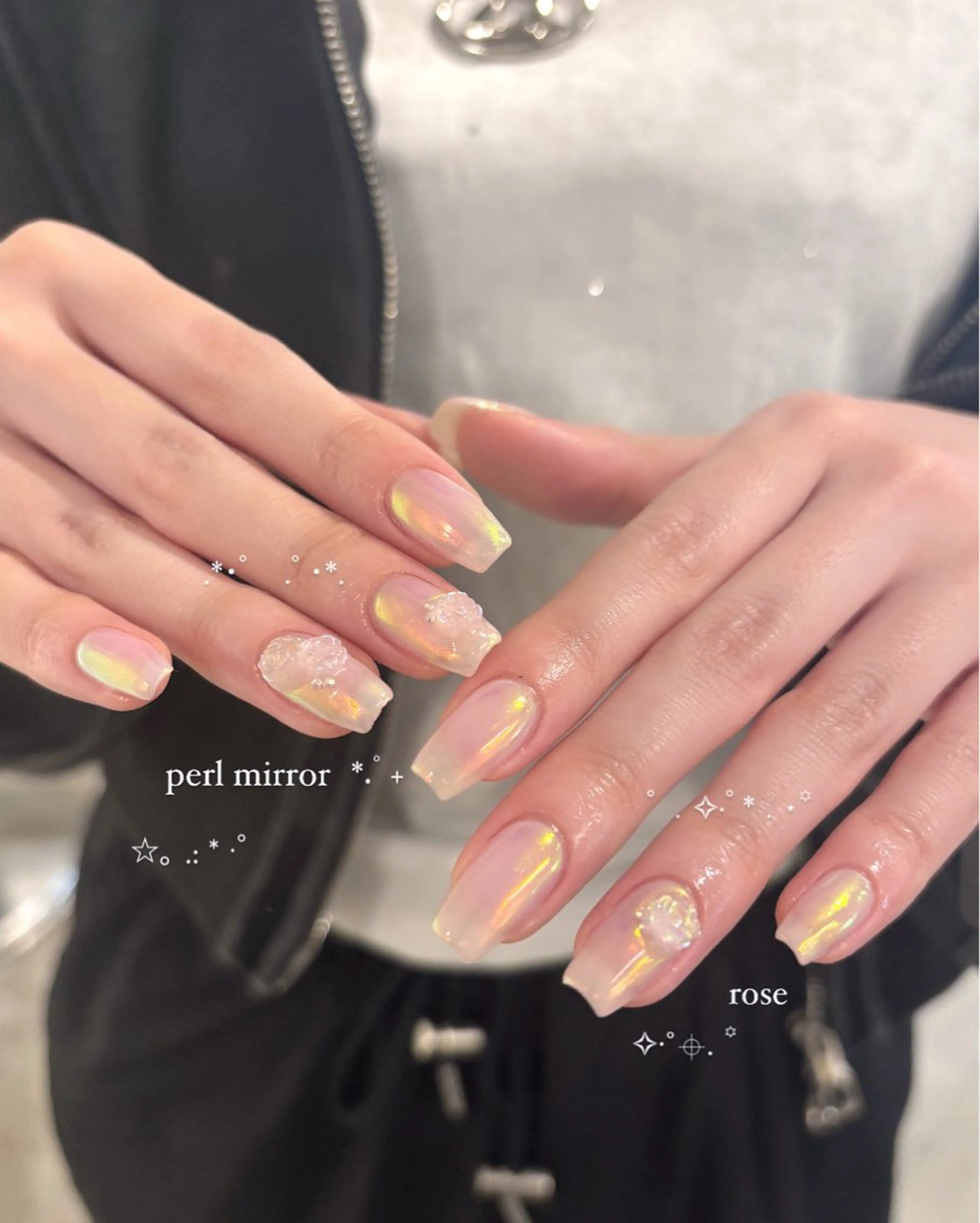 ネイル NORAmanaka /渋谷⟡.·*.のネイルデザイン