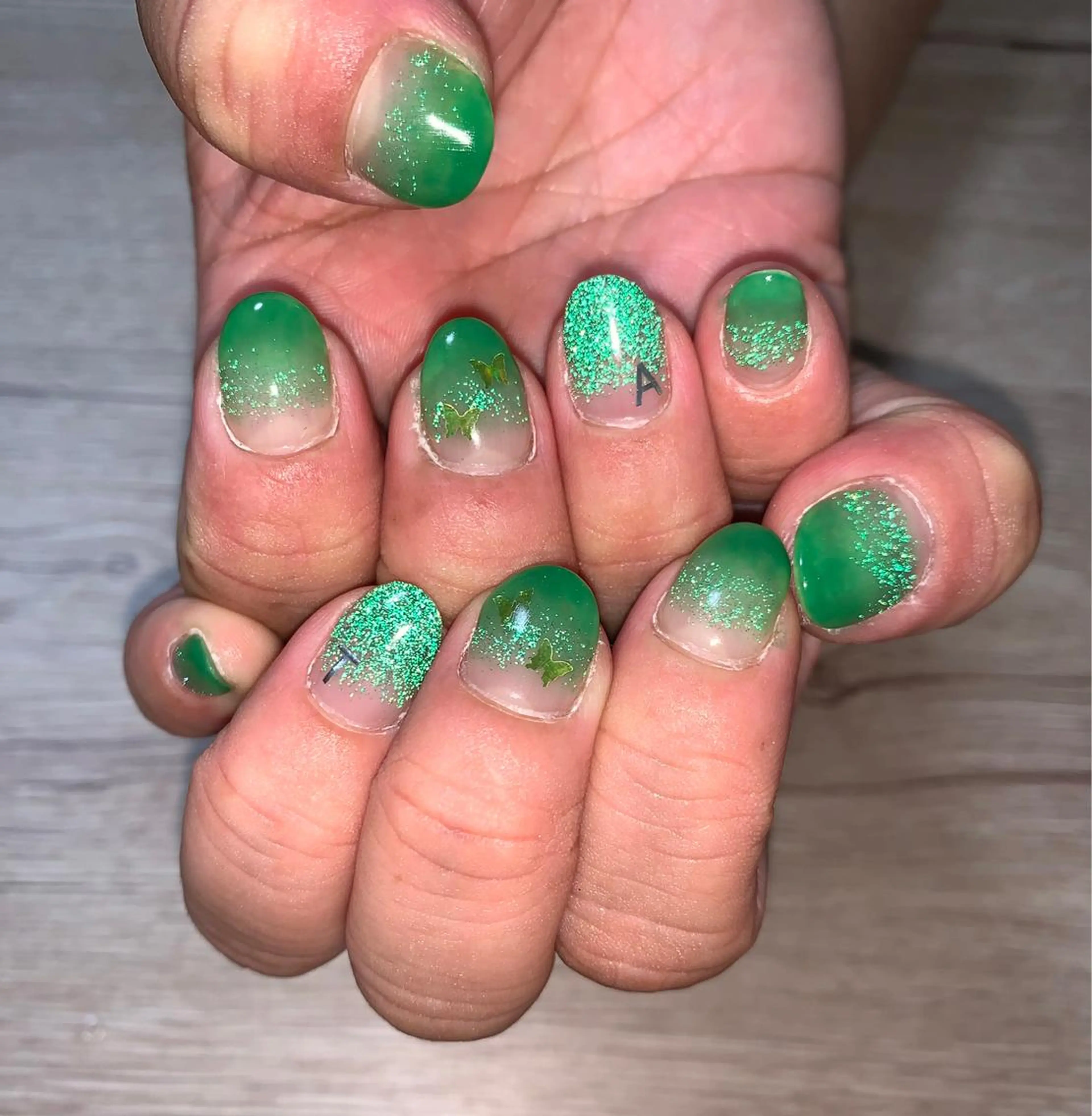 ネイル ハンドネイル MINAMI nailsのネイルデザイン