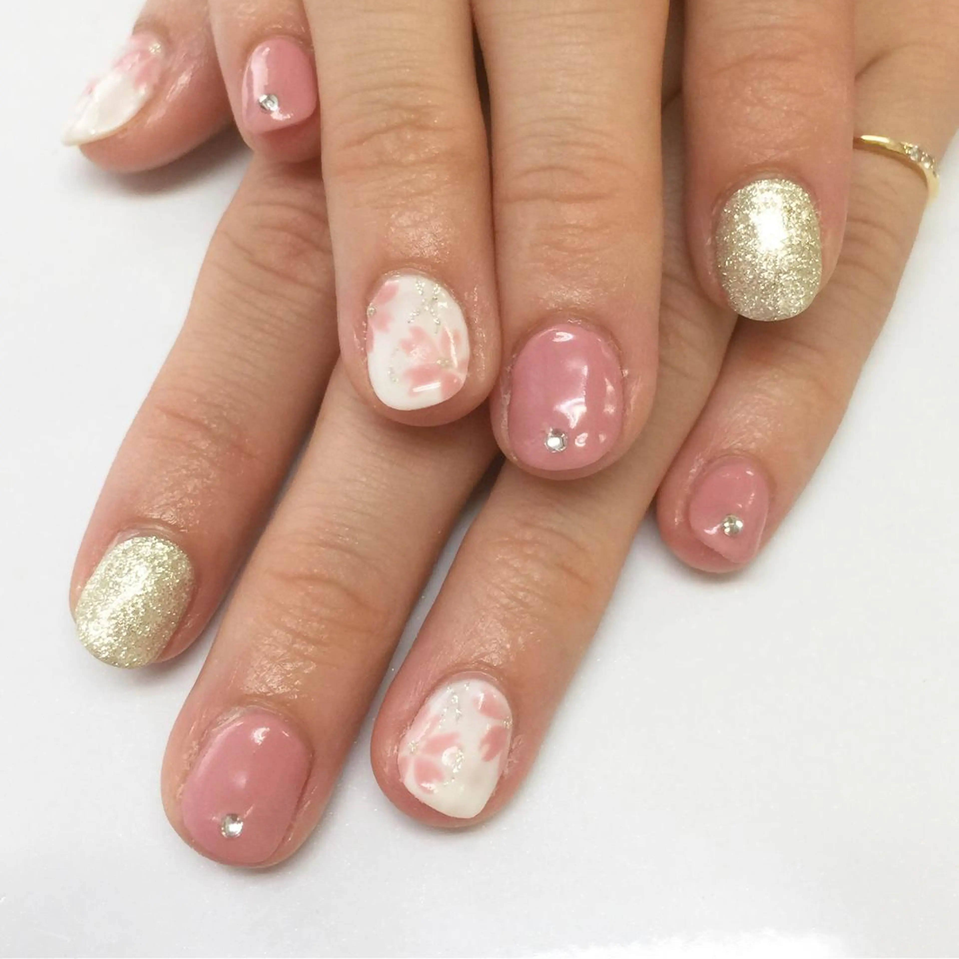 ネイル ネイリスト CHIAKIのネイルデザイン