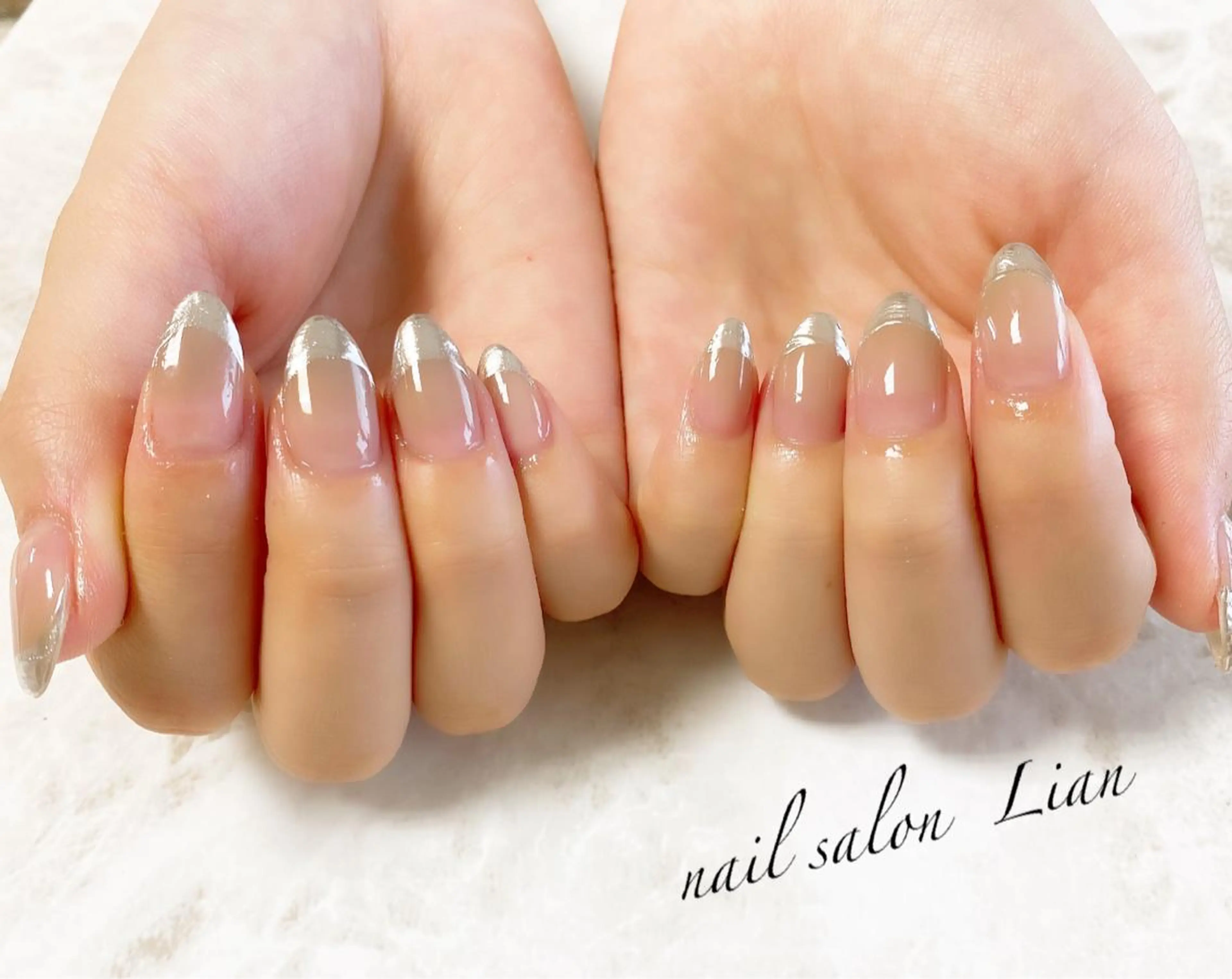 ネイル nail salon Lianのネイルデザイン