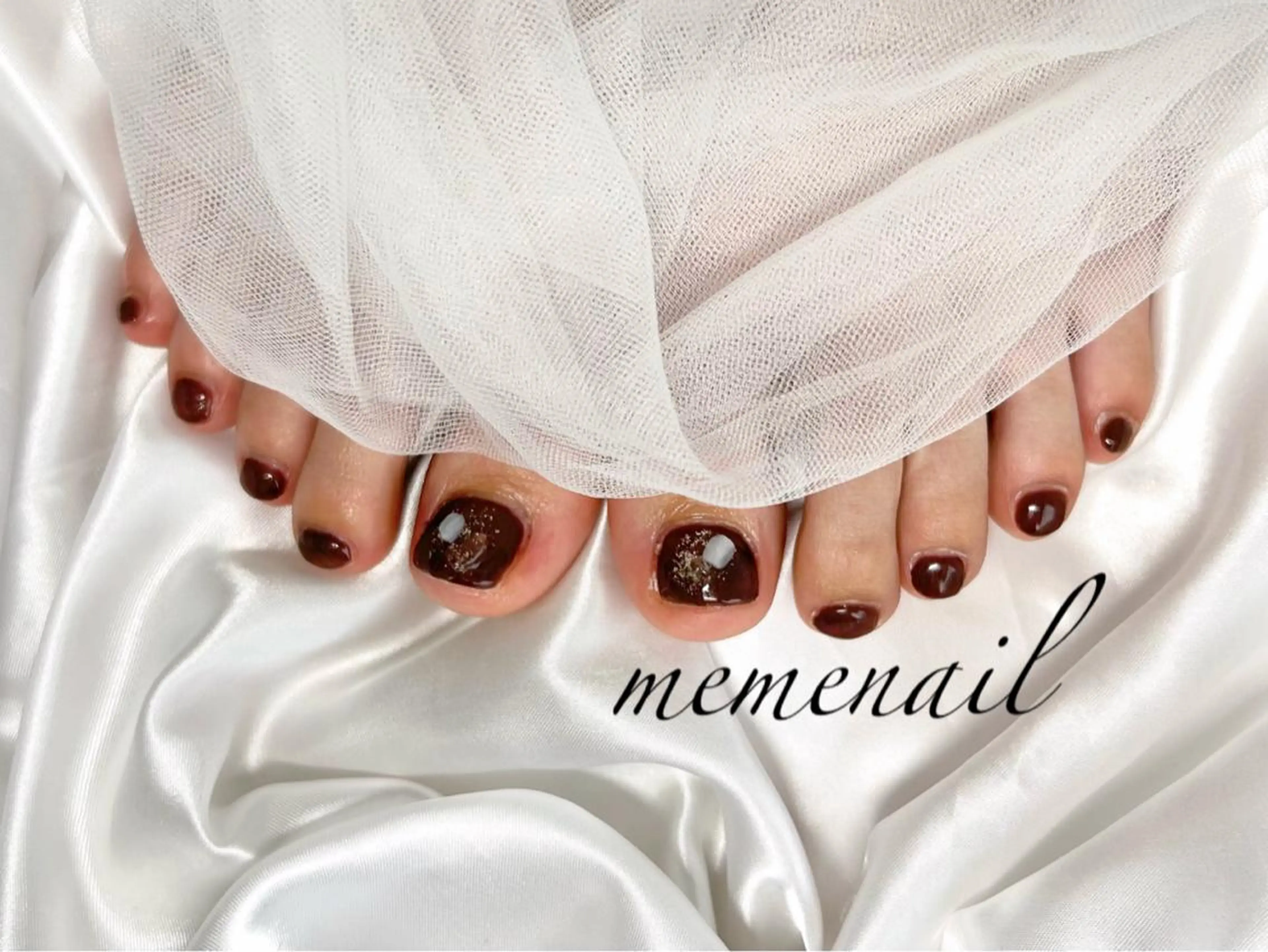 ネイル フットネイル Noguchi Megumiのその他イメージ