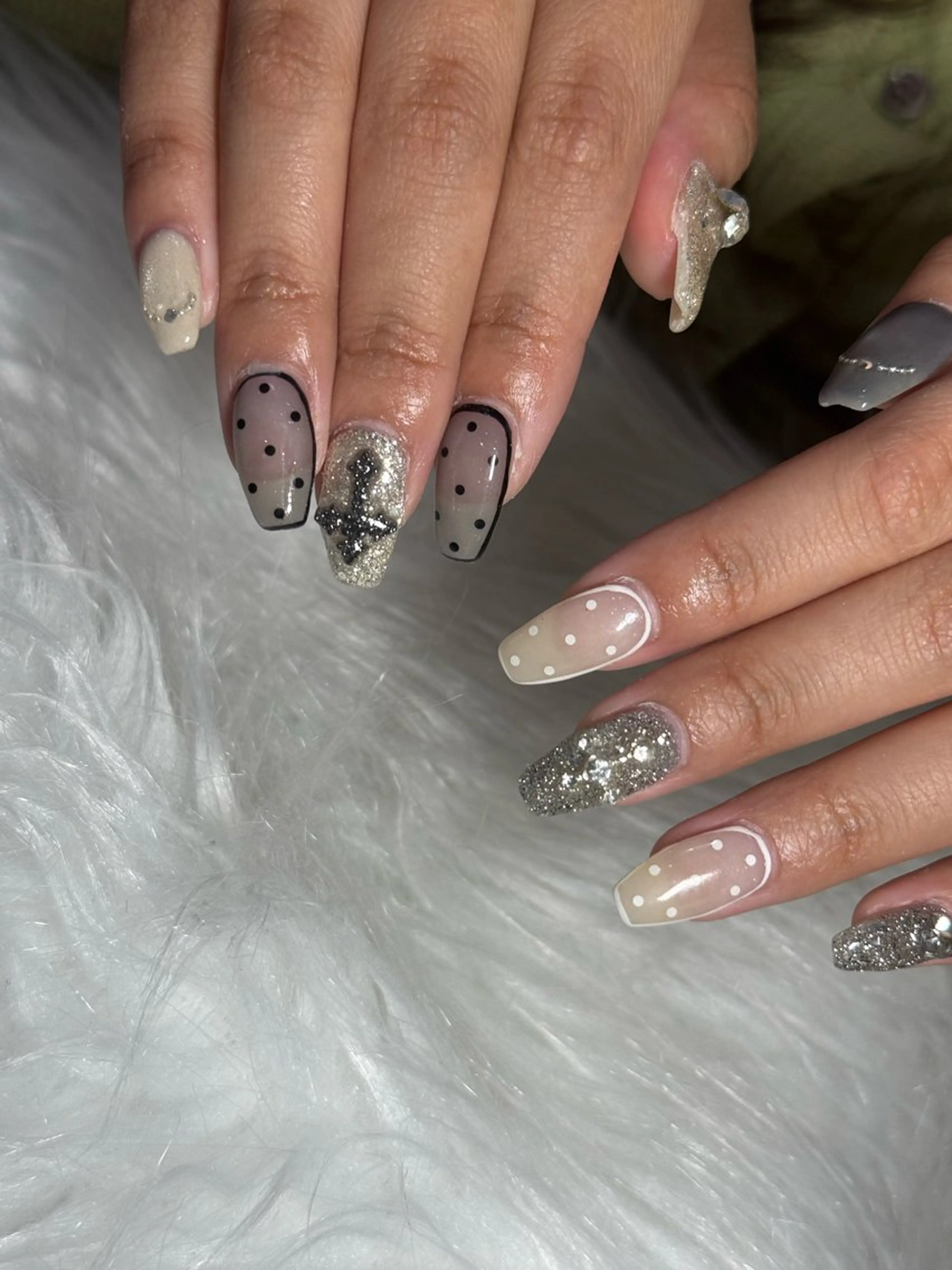 ネイル LAVISH nail salonのネイルデザイン