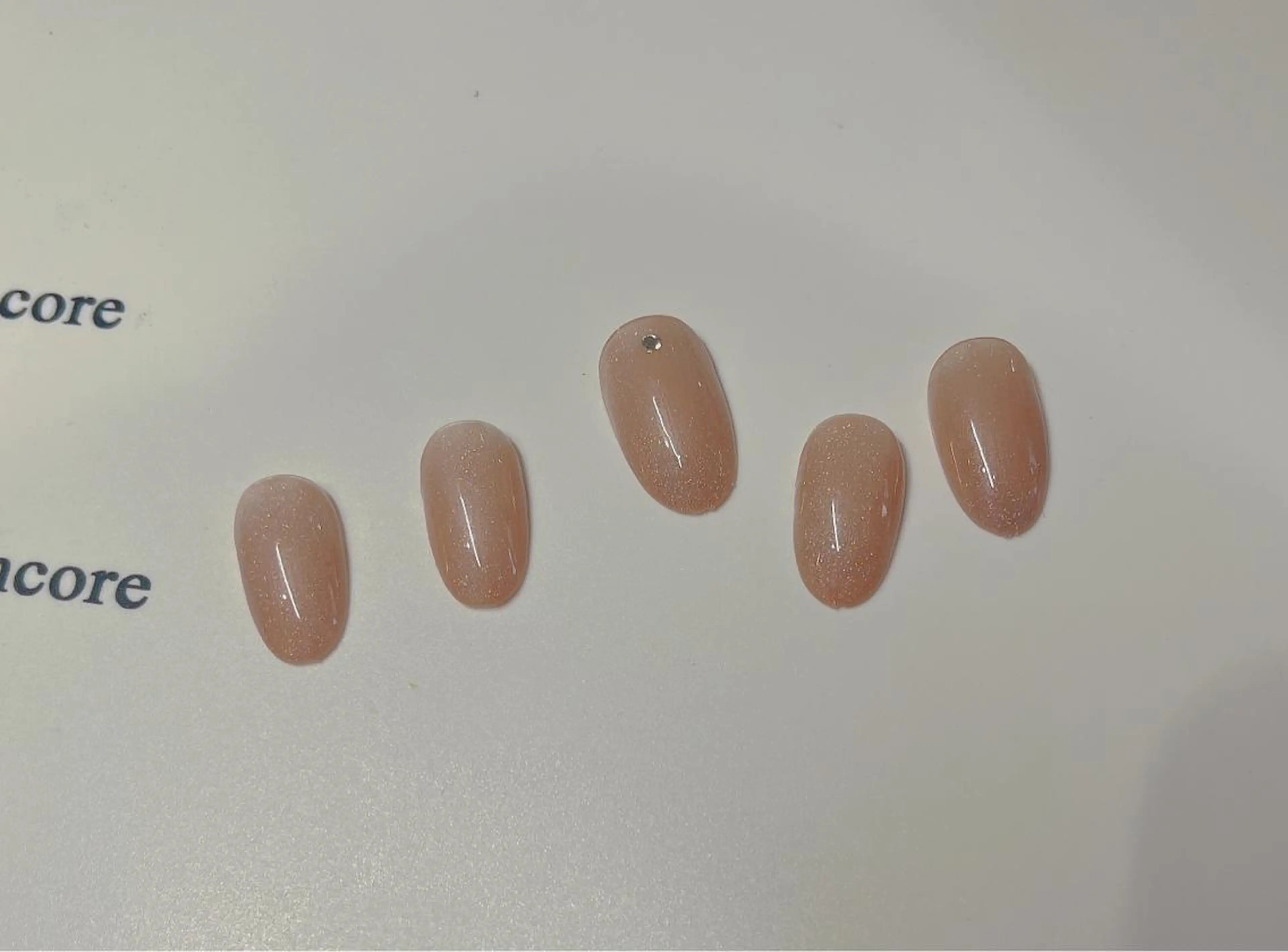 ネイル ハンドネイル ハンドケア NANA NAILのネイルデザイン