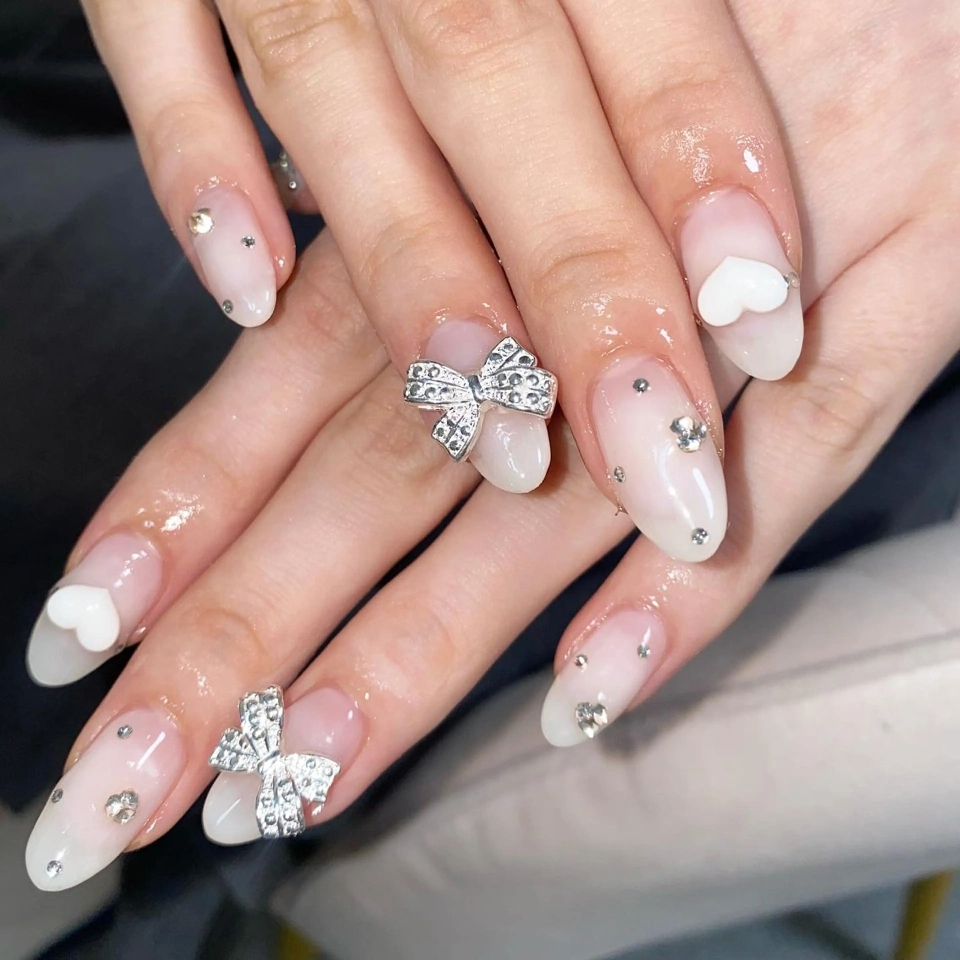 ネイル I pinknail 韓国風·持ち込み専門のネイルデザイン