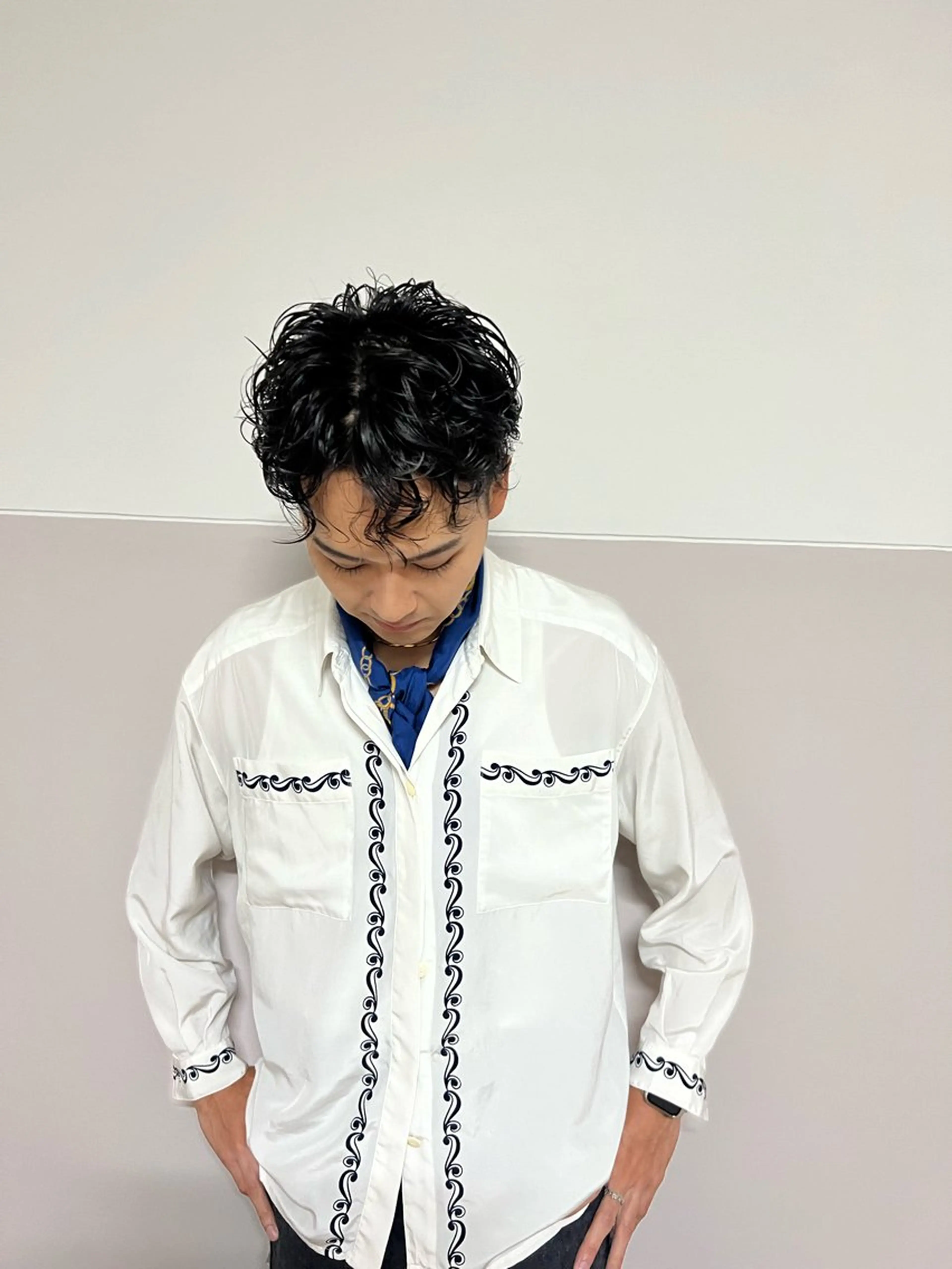 ショート INORI @de2poのヘアスタイル