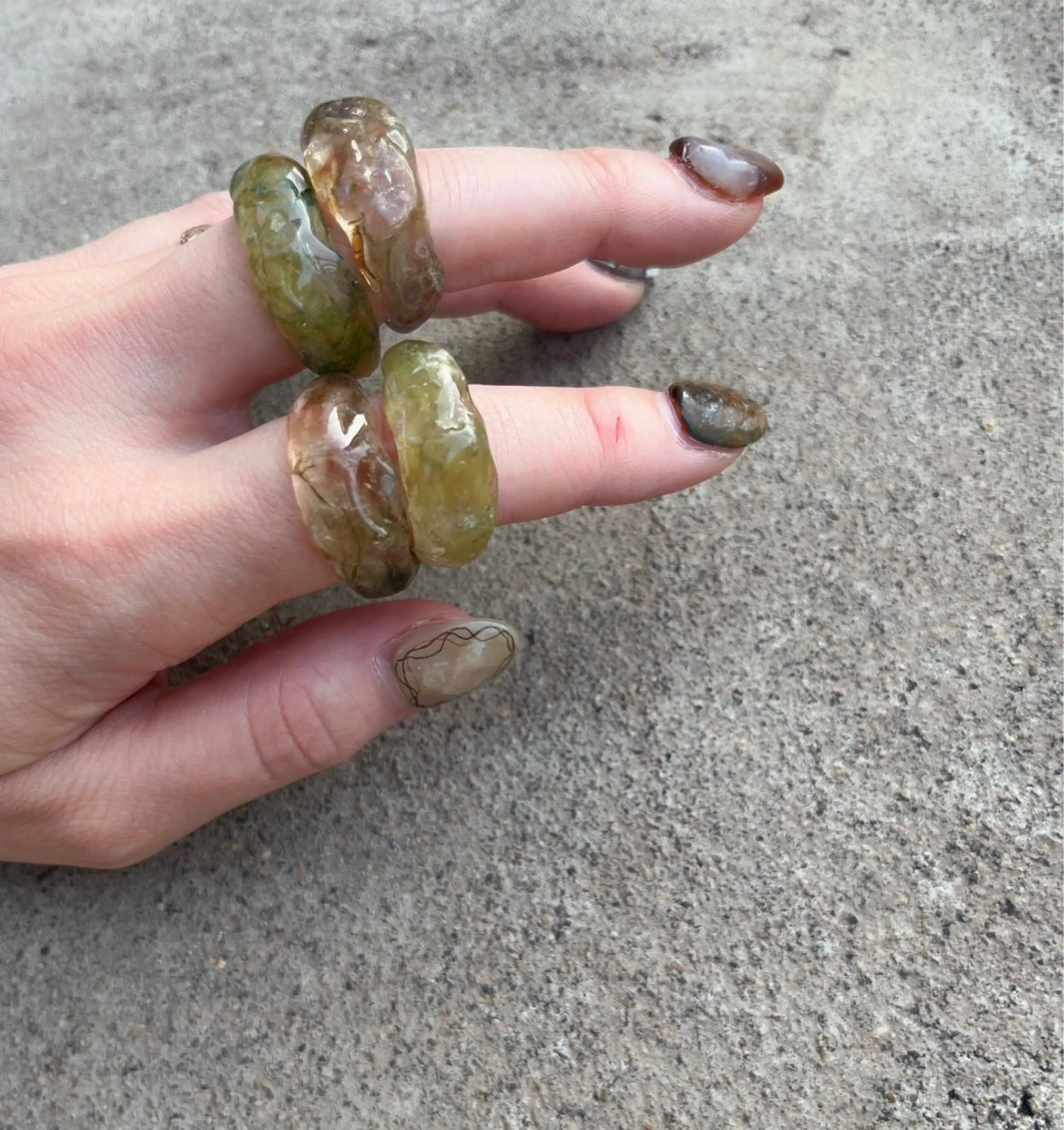 ネイル Bronze  Ship ＊relaxation saron＊所属・S a k iのその他イメージ