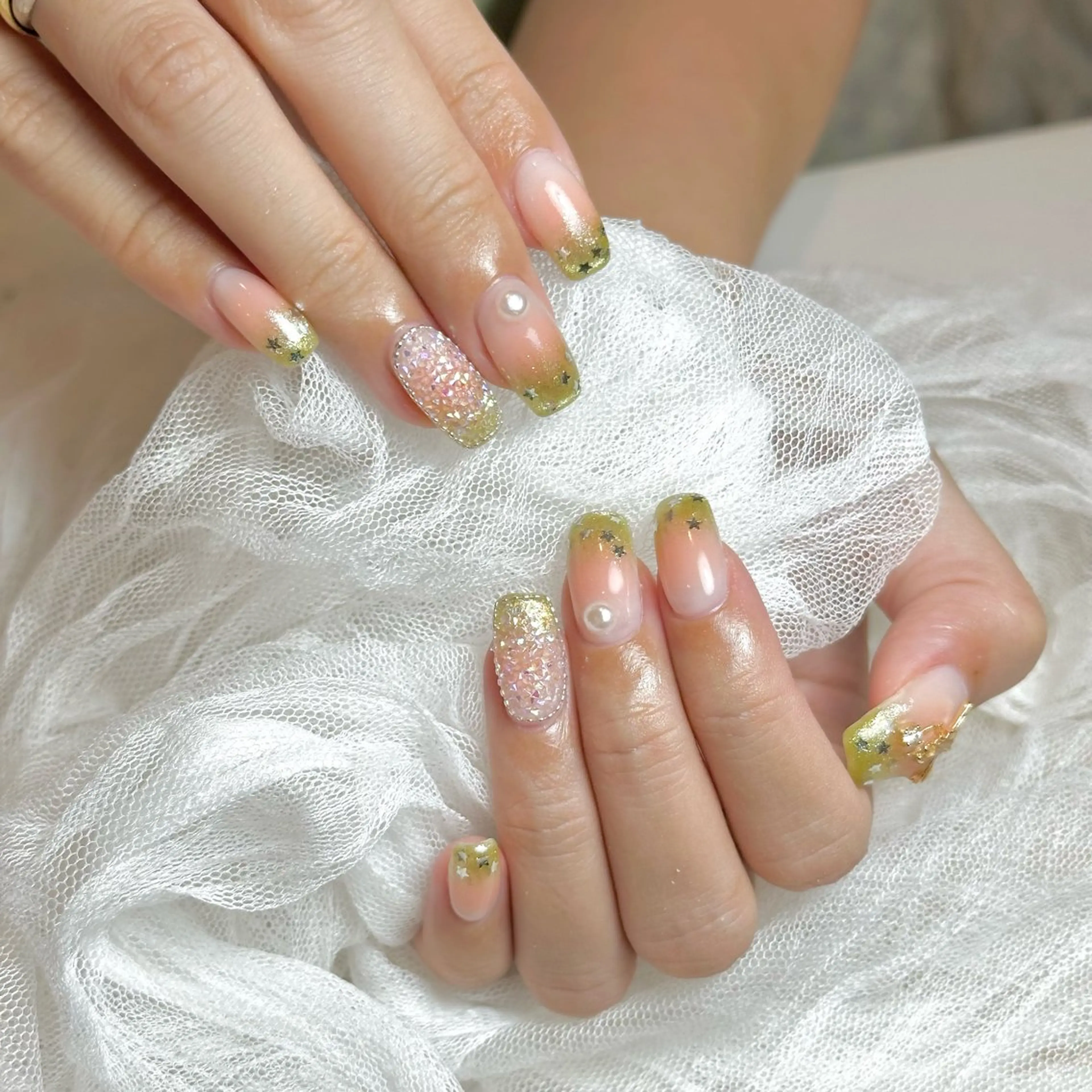 ネイル SHIORI Dig.nailのネイルデザイン