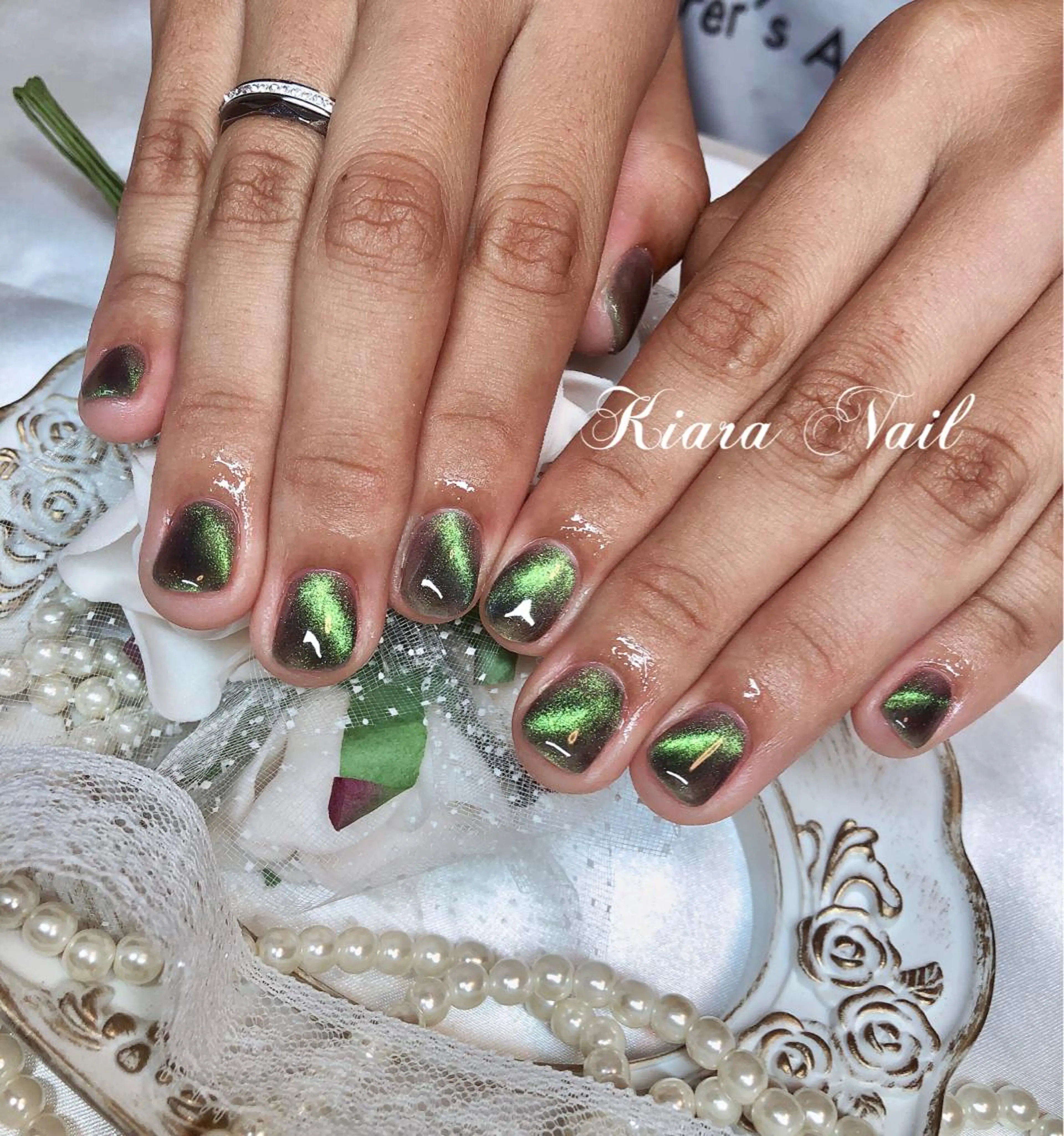 ネイル 🍭Kiara Nail🍭のネイルデザイン