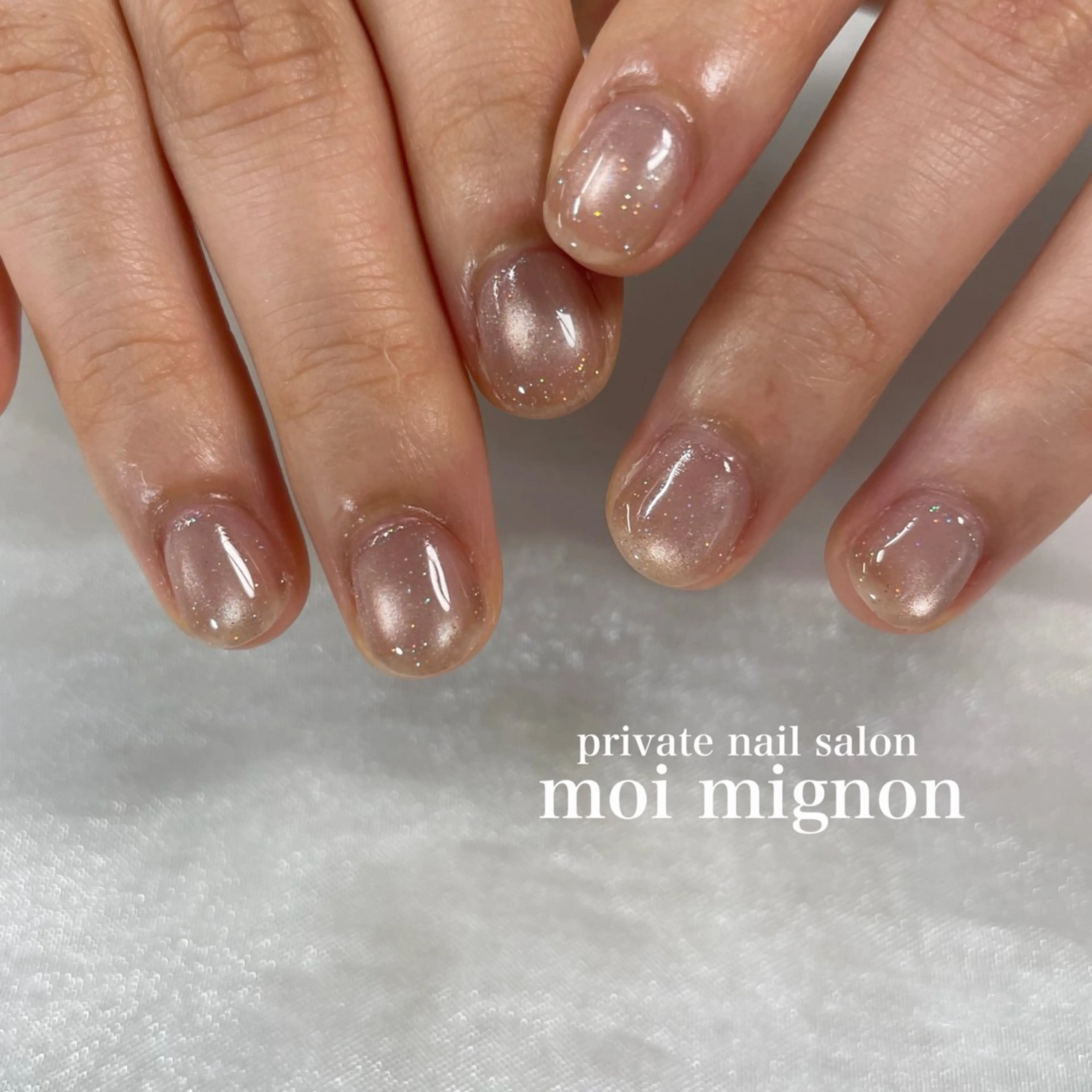 ネイル ハンドネイル nailist Aki♡のネイルデザイン