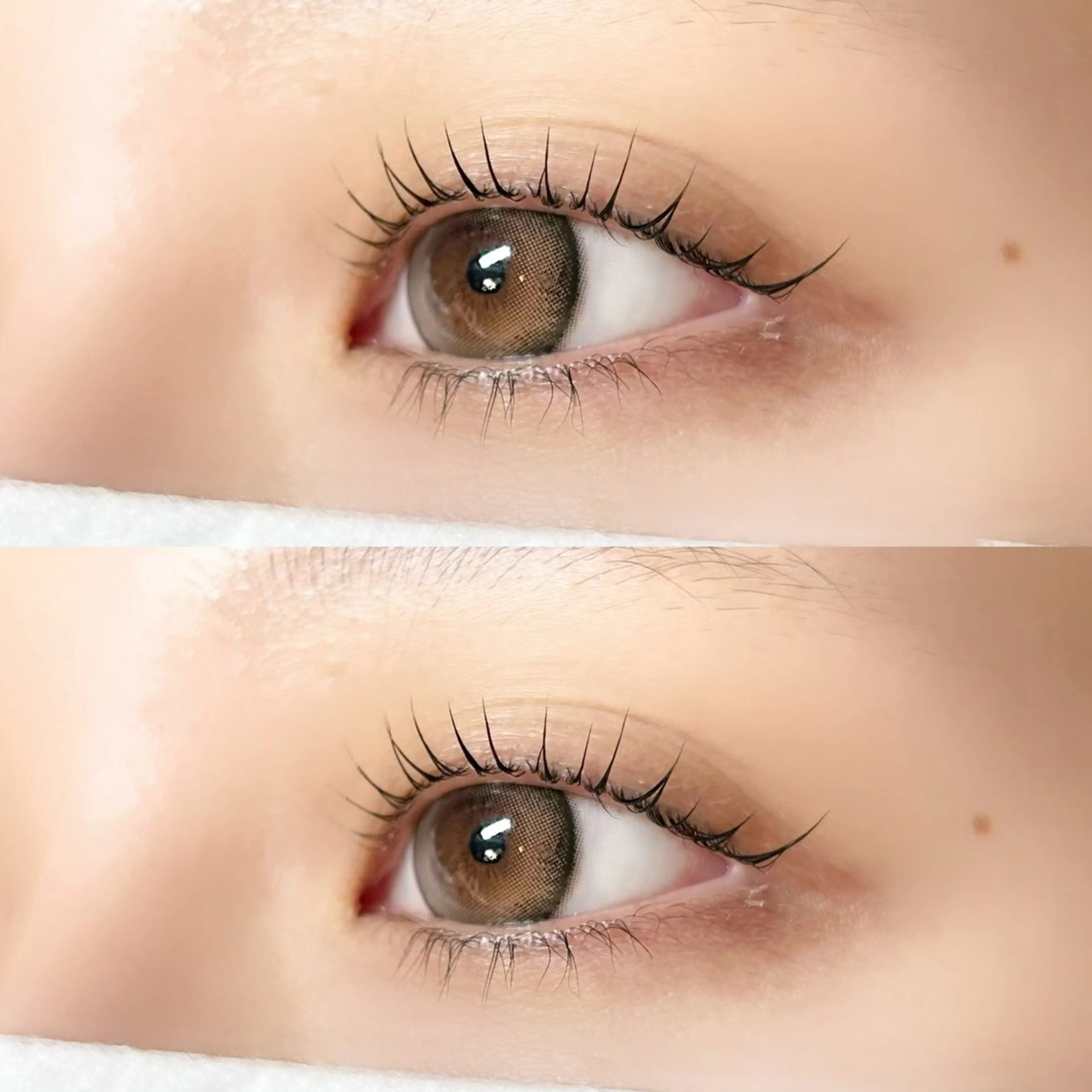 マツエク・マツパ マツパ Iru eyelash 鈴木のマツエク・マツパデザイン