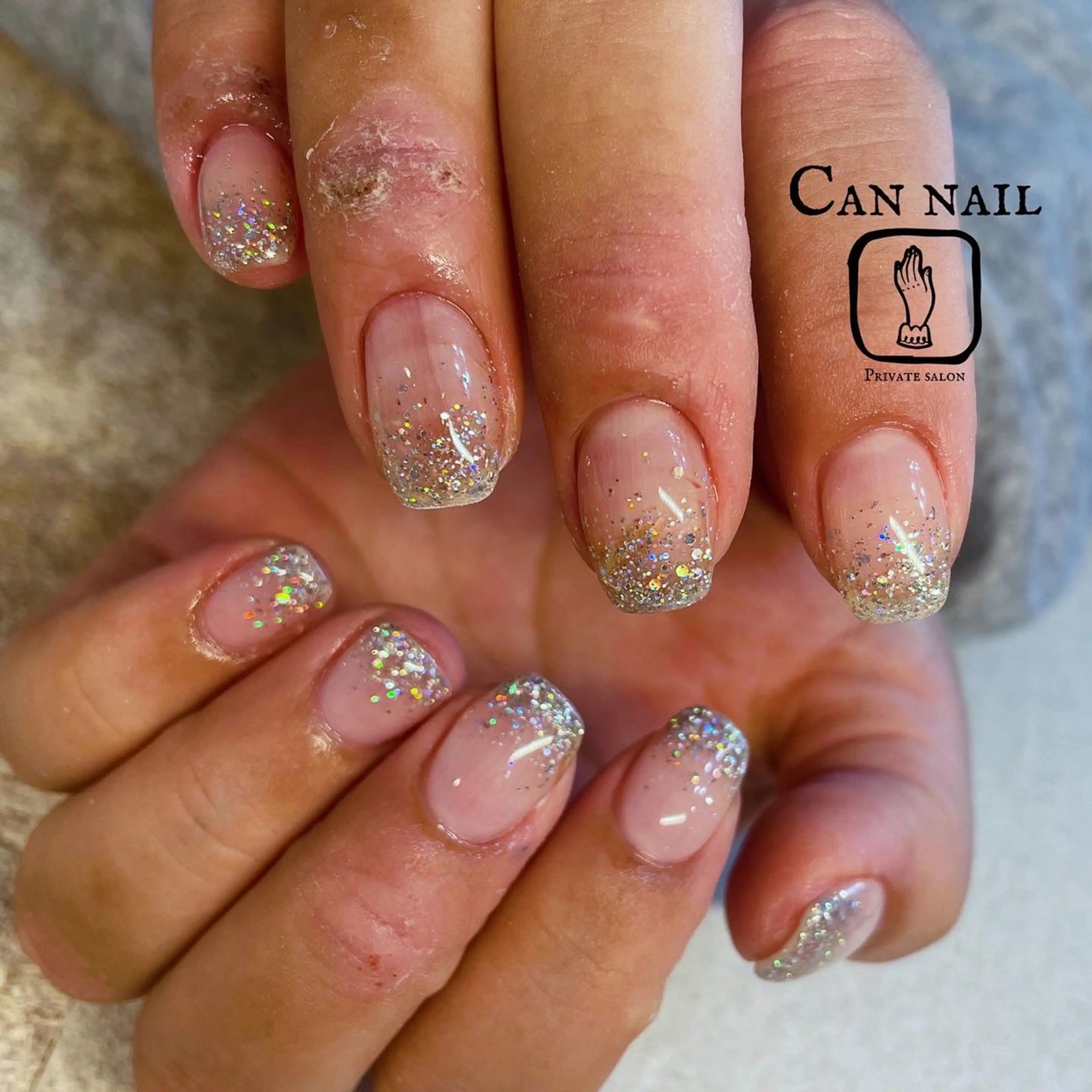 ネイル Parfum パルファンのネイルデザイン