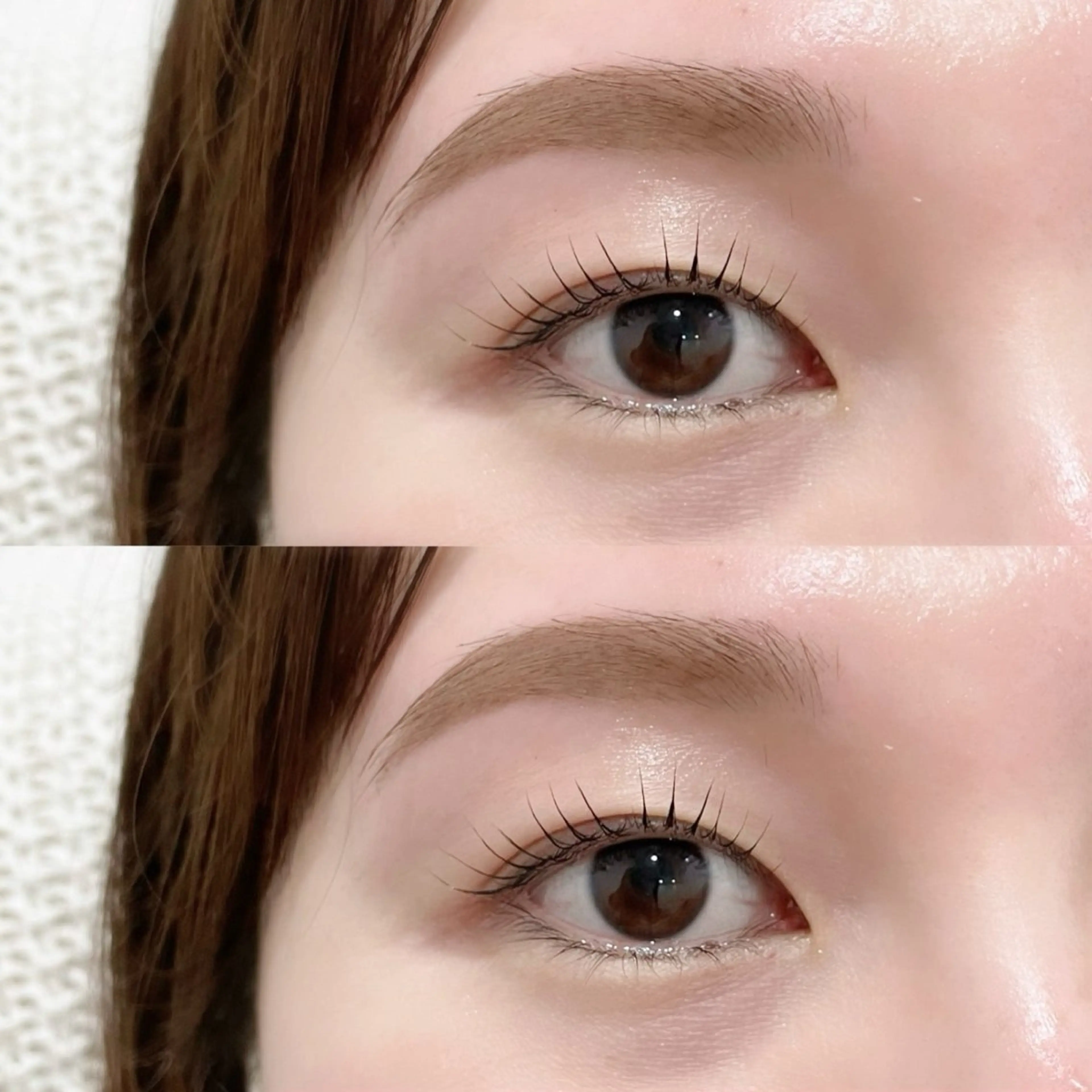 マツエク・マツパ マツパ パリジェンヌ/眉毛 MIRA柏 Miyuのマツエク・マツパデザイン