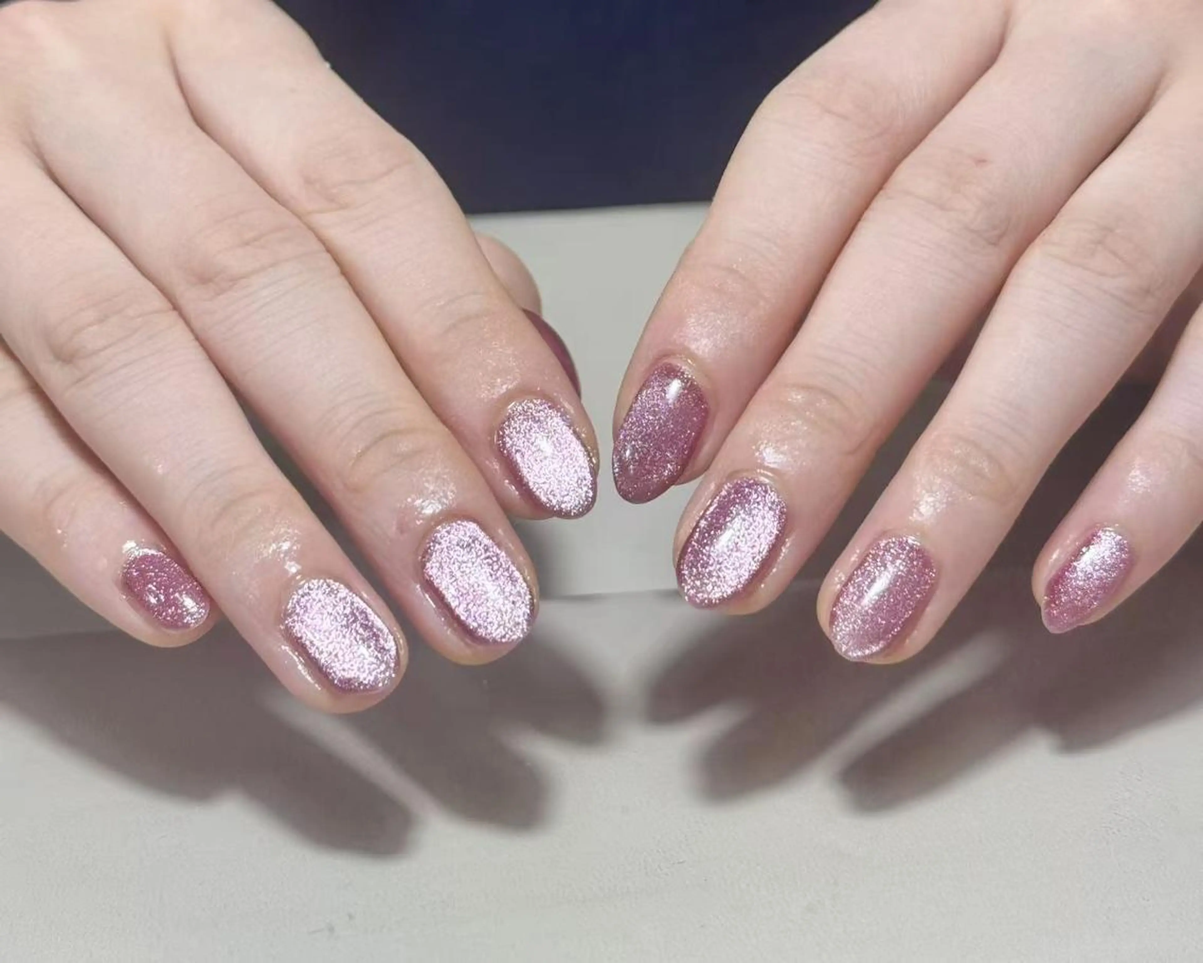 ネイル ハンドネイル 💫 Tsuki_Nailのネイルデザイン