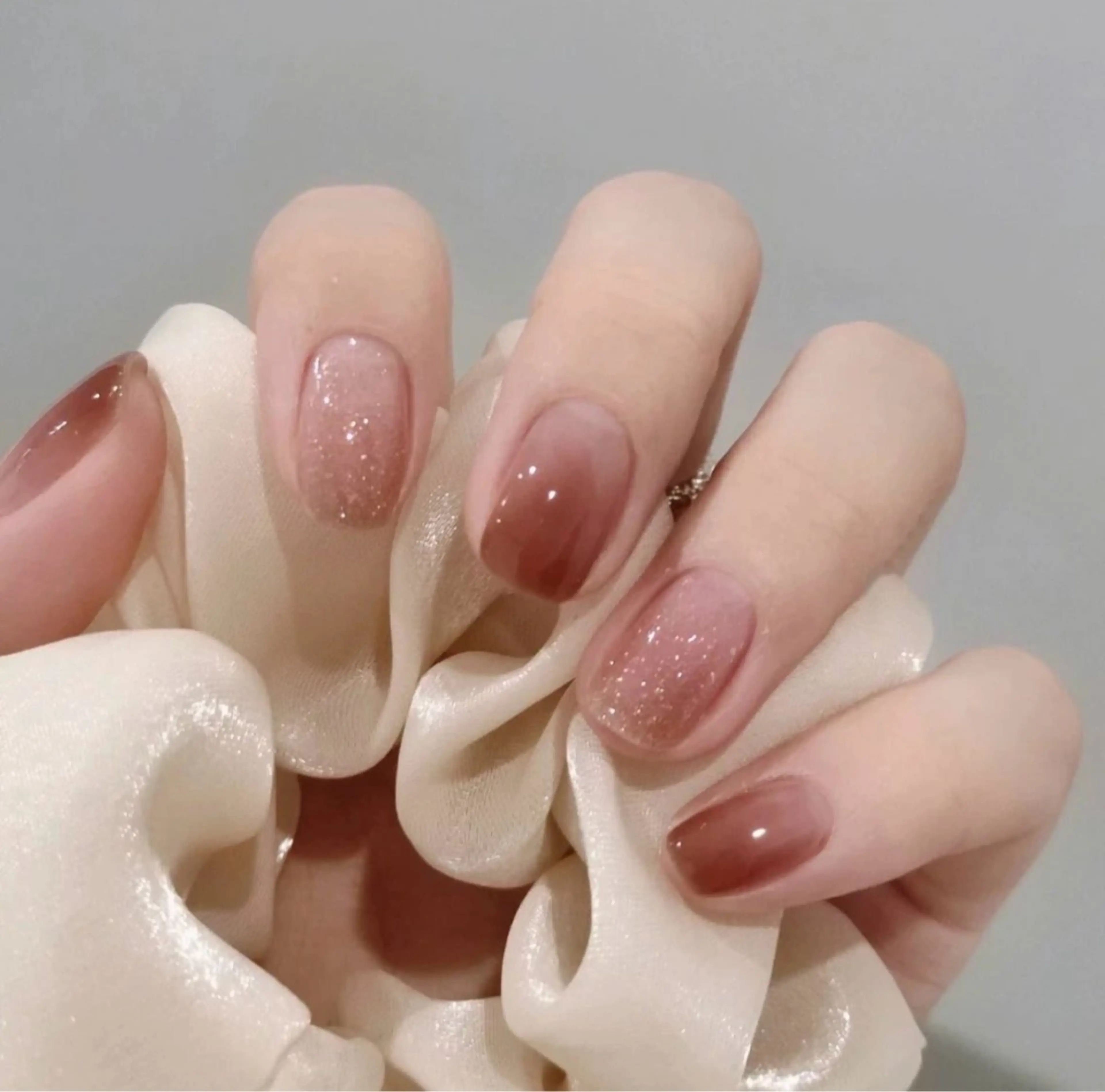 ネイル ハンドネイル Mirpop nailのネイルデザイン