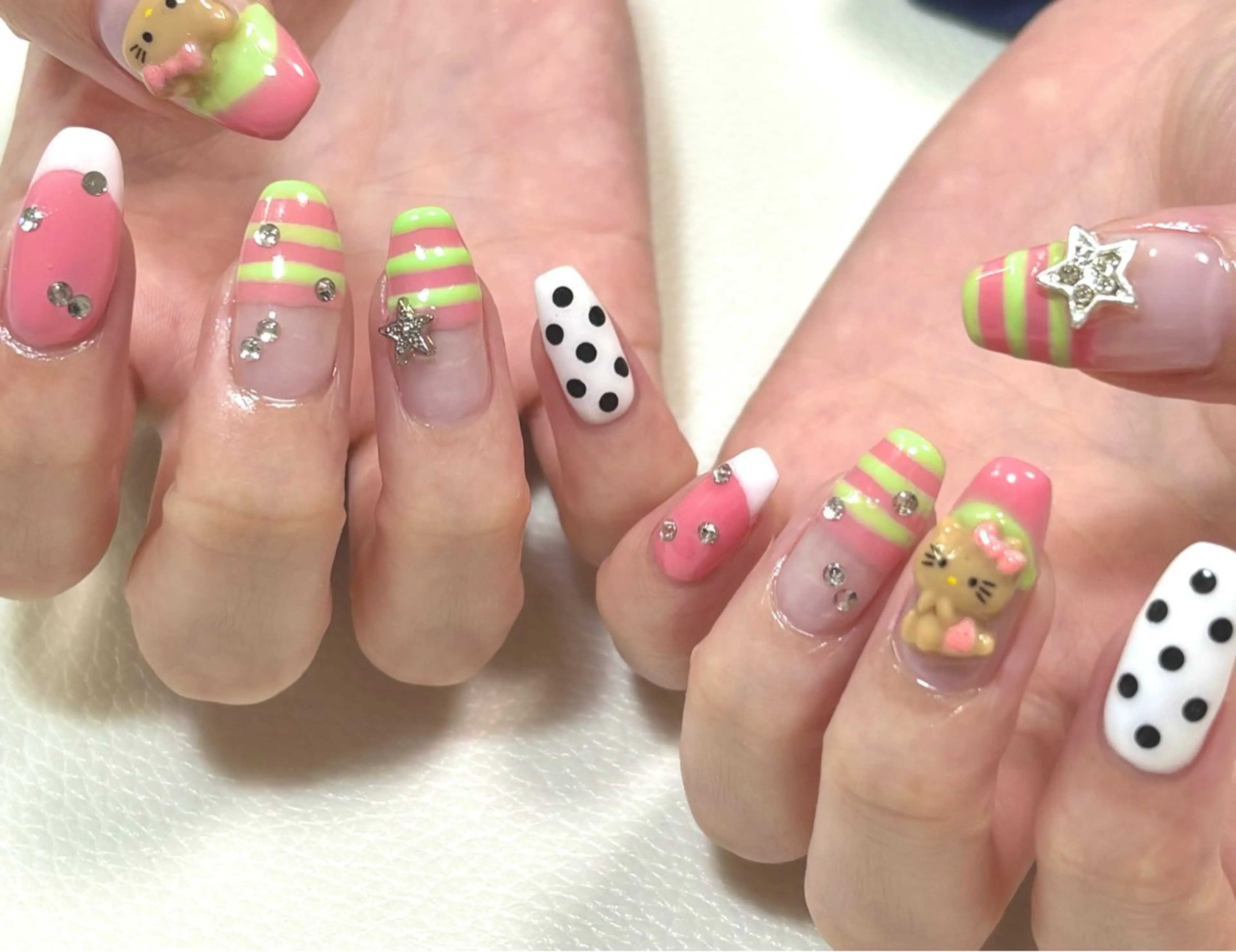 ネイル ハンドネイル Nails by MILKのネイルデザイン