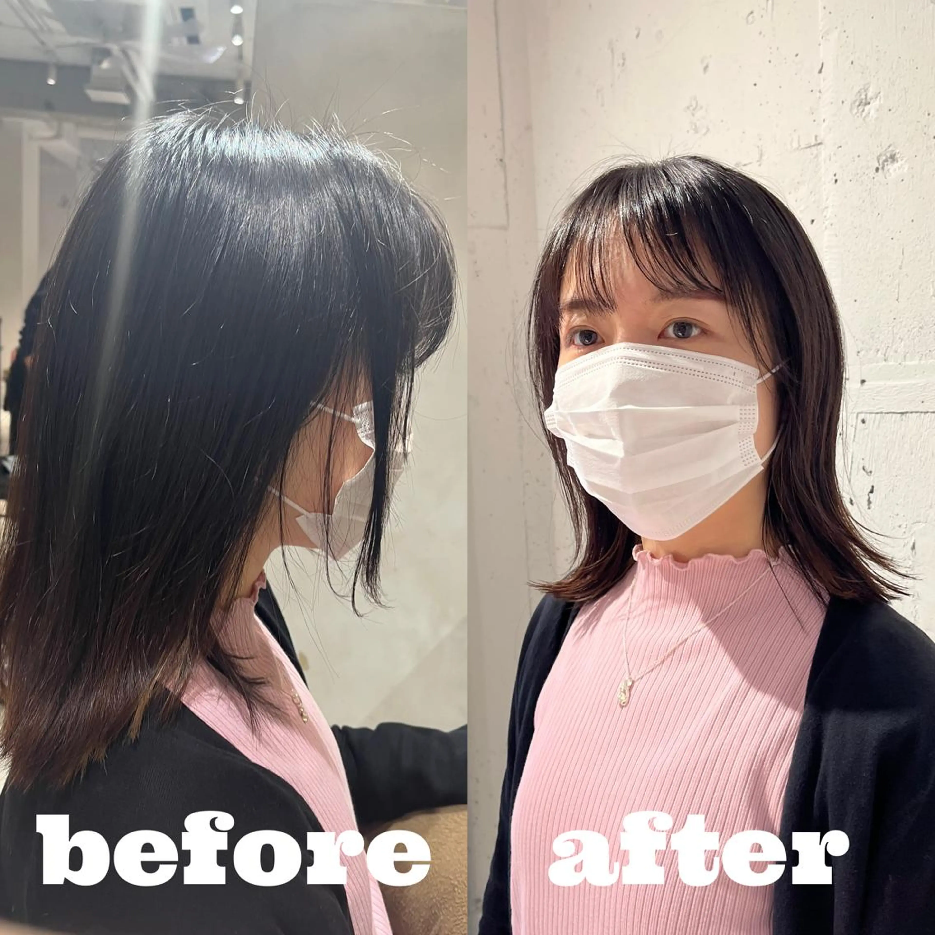 ミディアム メンズ眉毛サロン⚪️ マユクリア名古屋栄店の眉毛・アイブロウイメージ