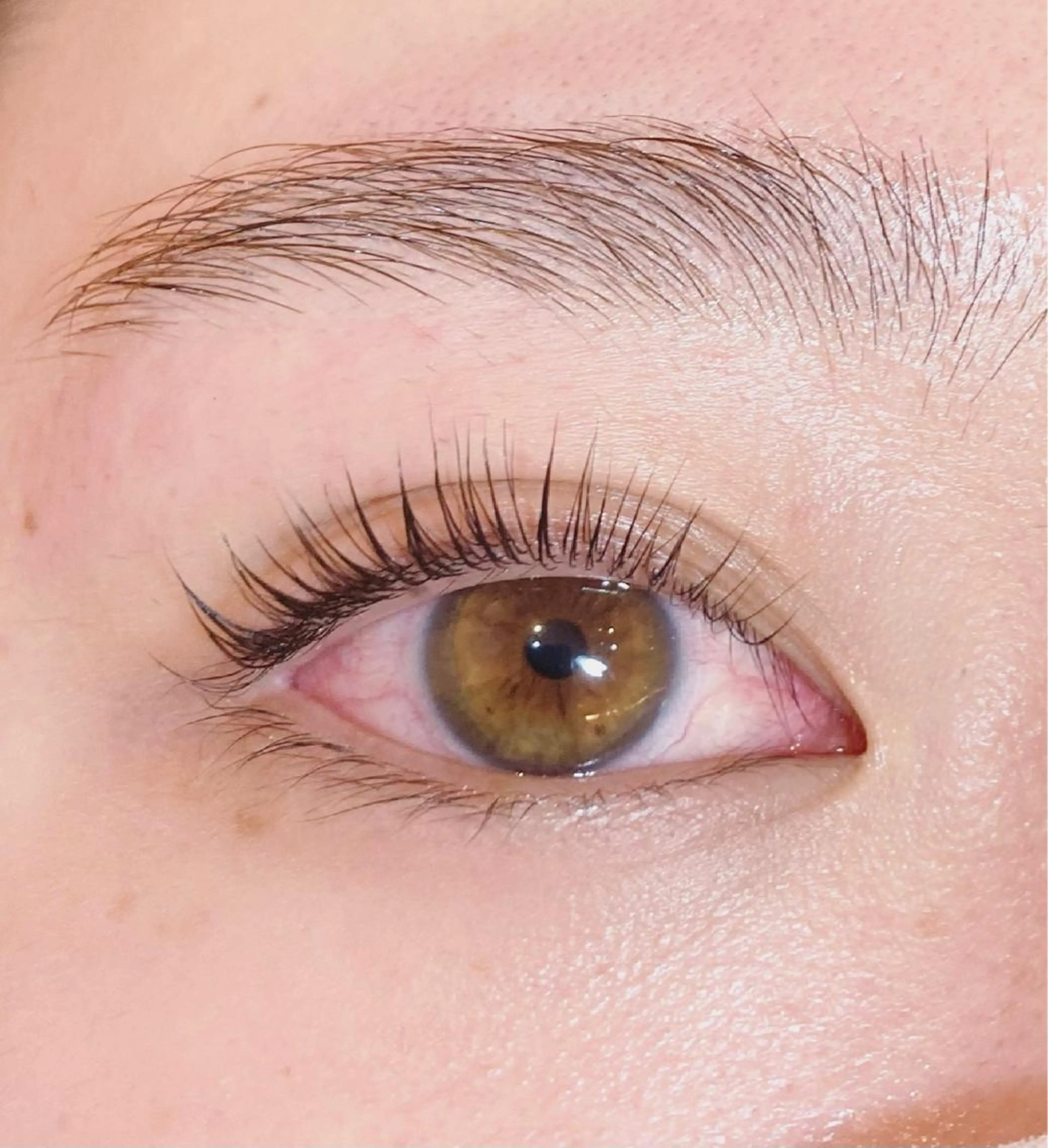 キッズ マツエク・マツパ パリジェンヌラッシュリフト マツパ sola: neolive出沼のマツエク・マツパデザイン