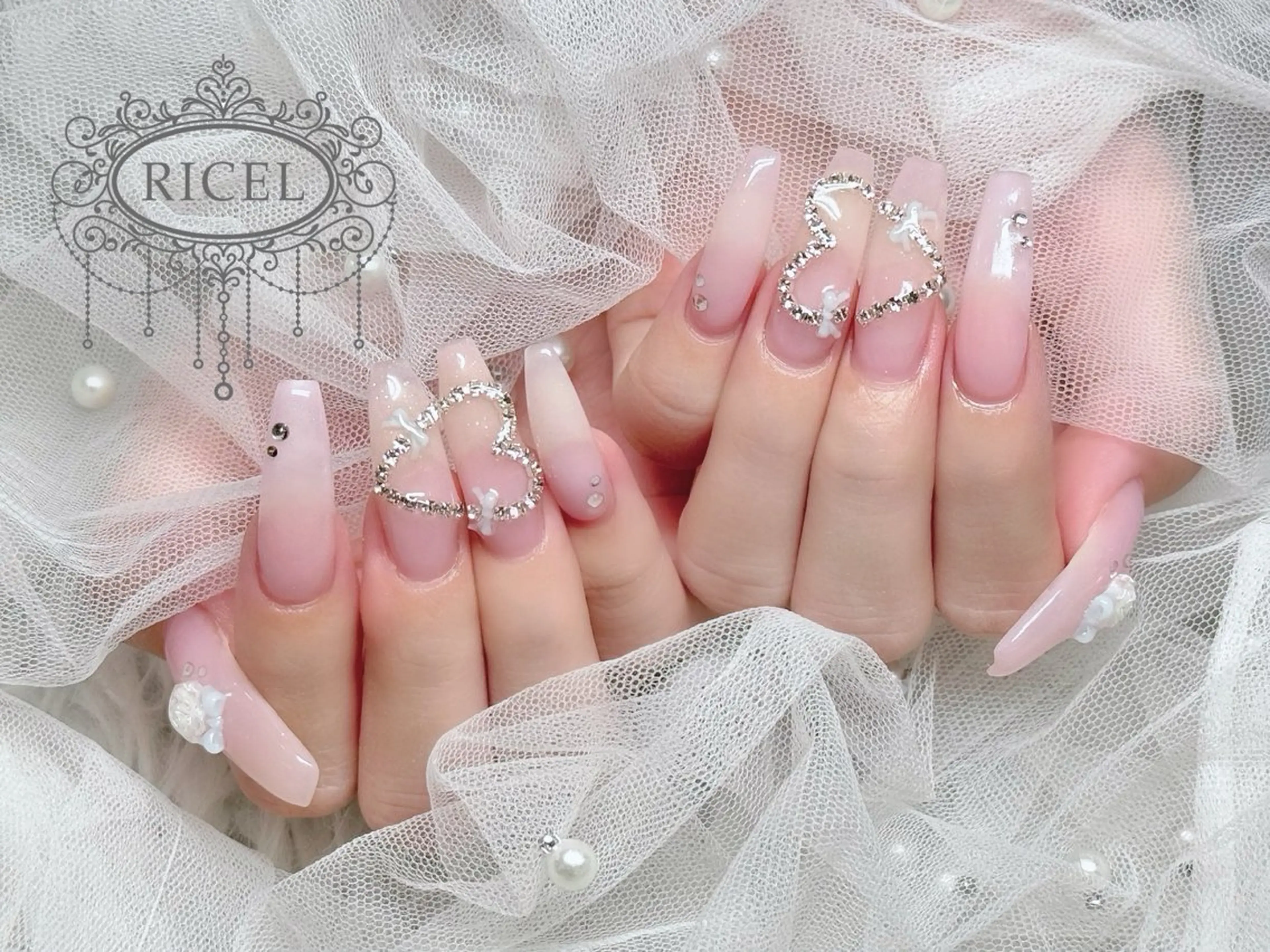 ネイル NANAMI ︎︎♡のネイルデザイン