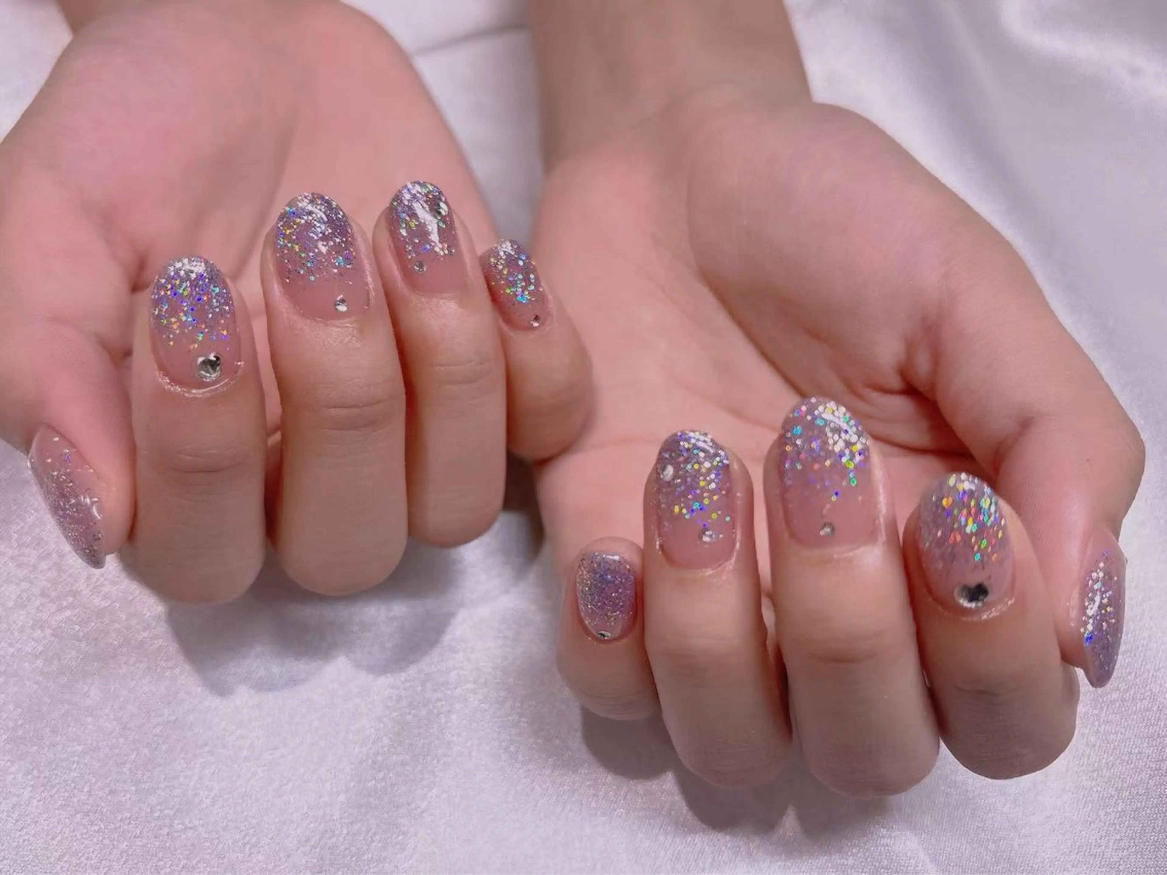 ネイル 長さ出し専門店 RIRIのネイルデザイン