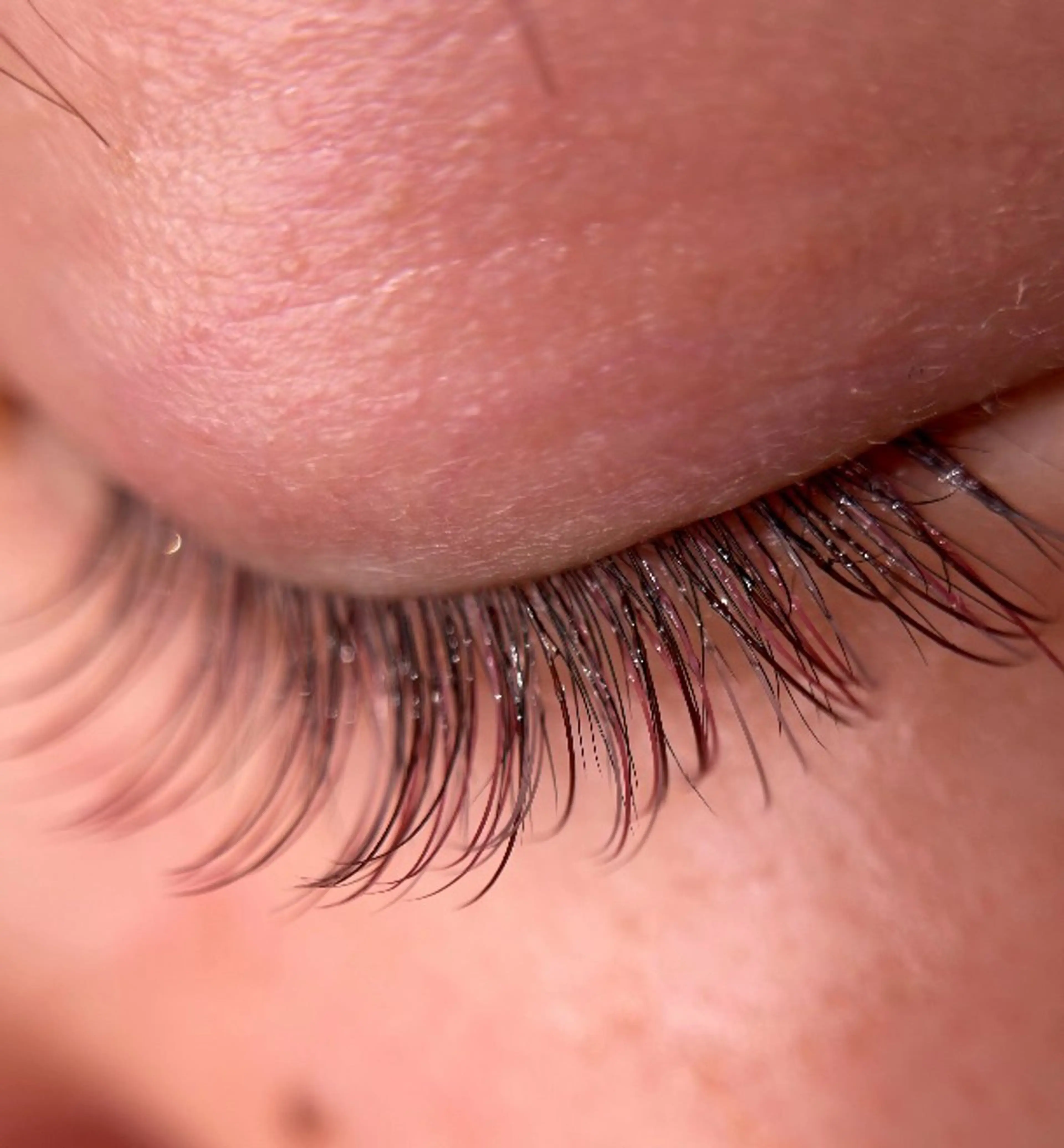 マツエク・マツパ TOMOKO .Mのマツエク・マツパデザイン