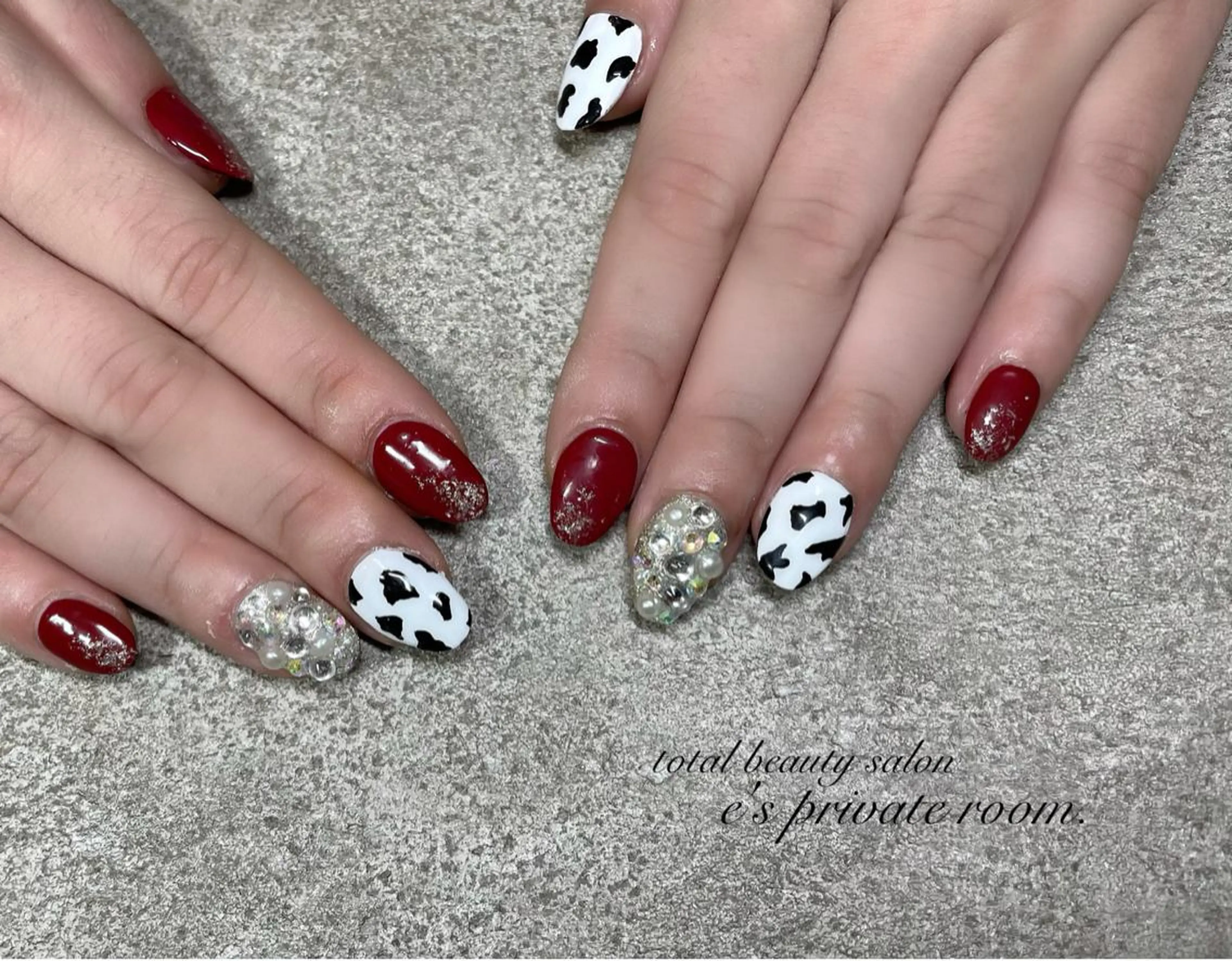 ネイル LAVISH nail salonのネイルデザイン